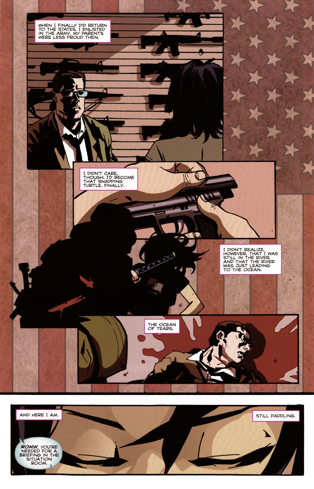 G.I. Joe Cobra (2011) issue 18 - Page 20