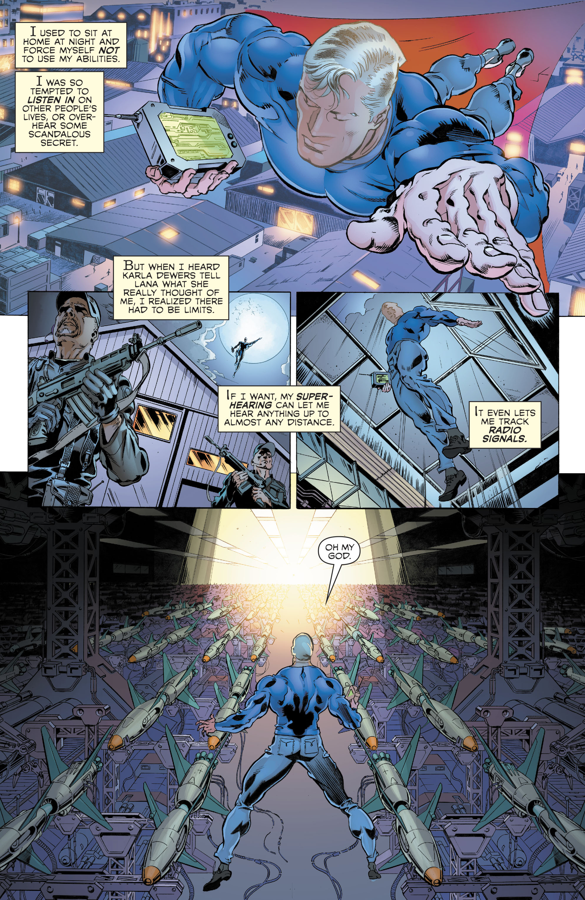 Read online Man and Superman 100-Page Super Spectacular comic -  Issue # Full - 83
