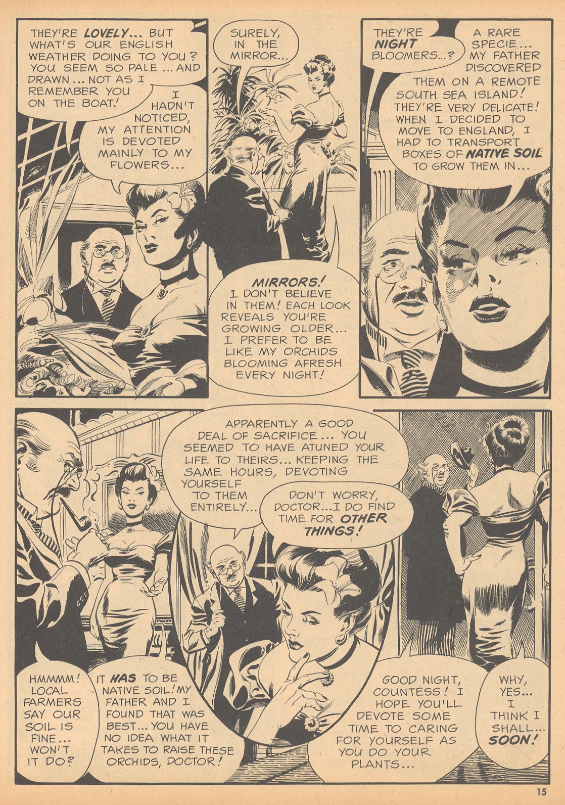 Creepy (1964) Issue #4 #4 - English 15