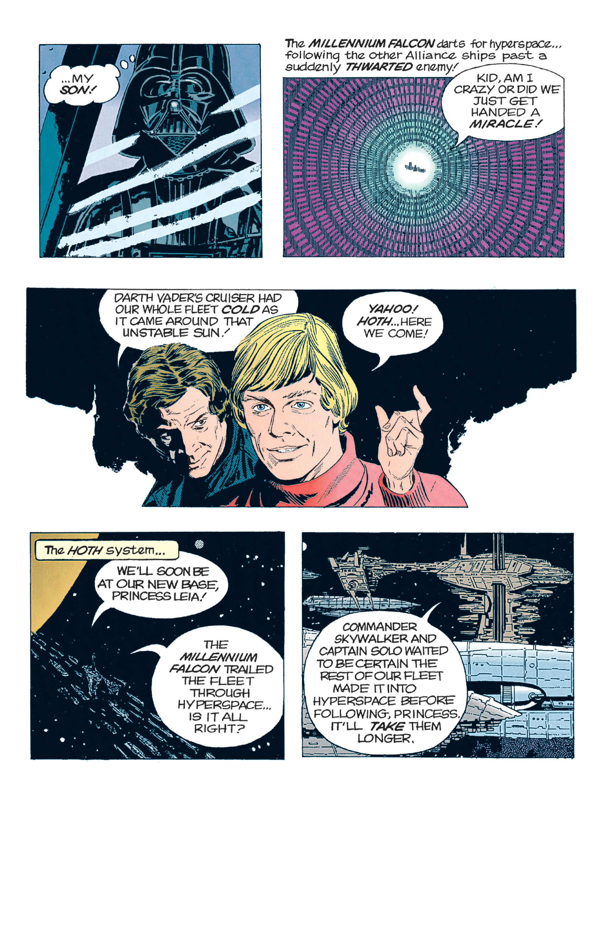 Read online Star Wars Legends: The Newspaper Strips - Epic Collection comic -  Issue # TPB 2 (Part 4) - 74