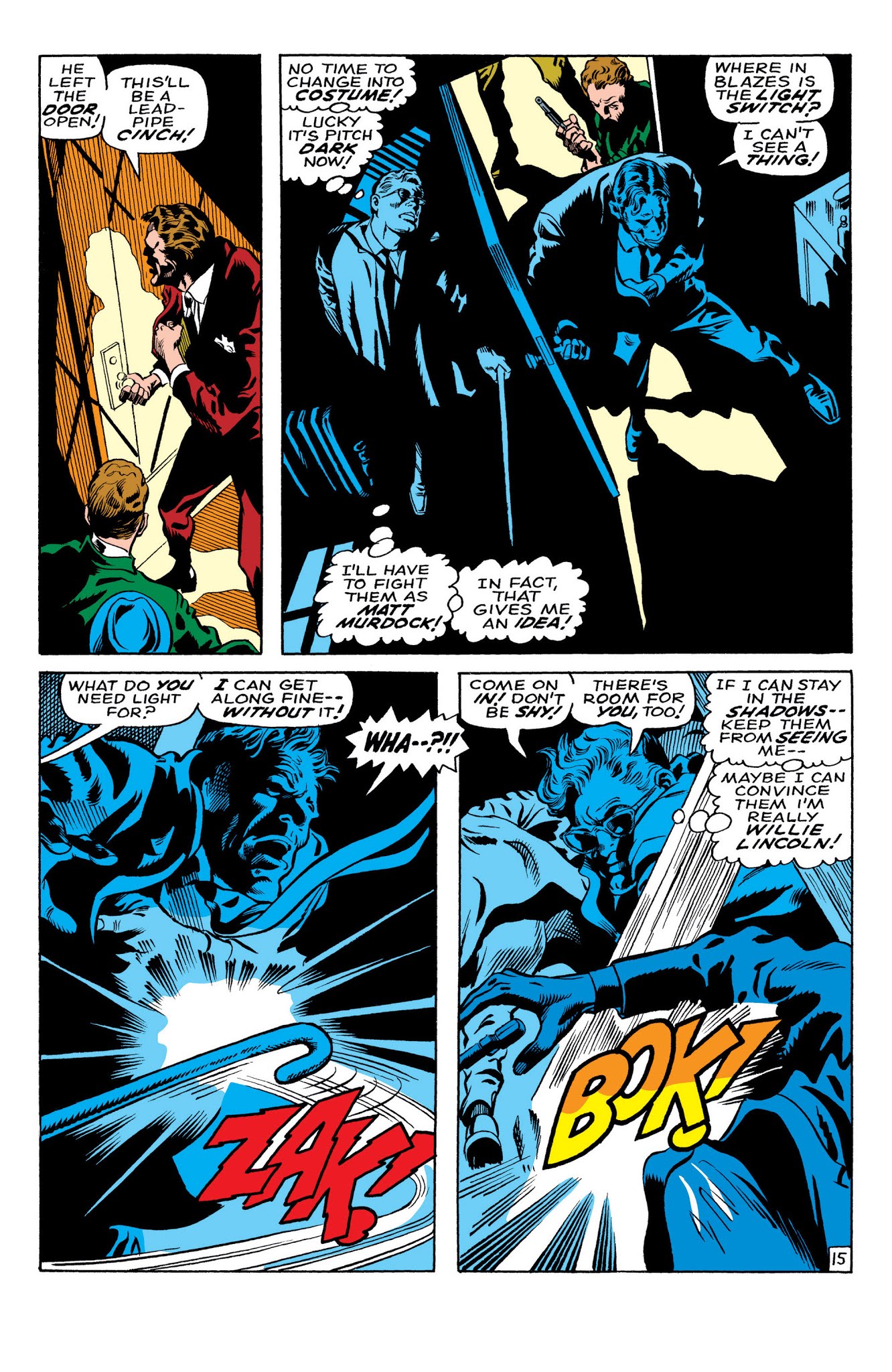 Read online Daredevil Epic Collection comic -  Issue # TPB 3 (Part 2) - 25