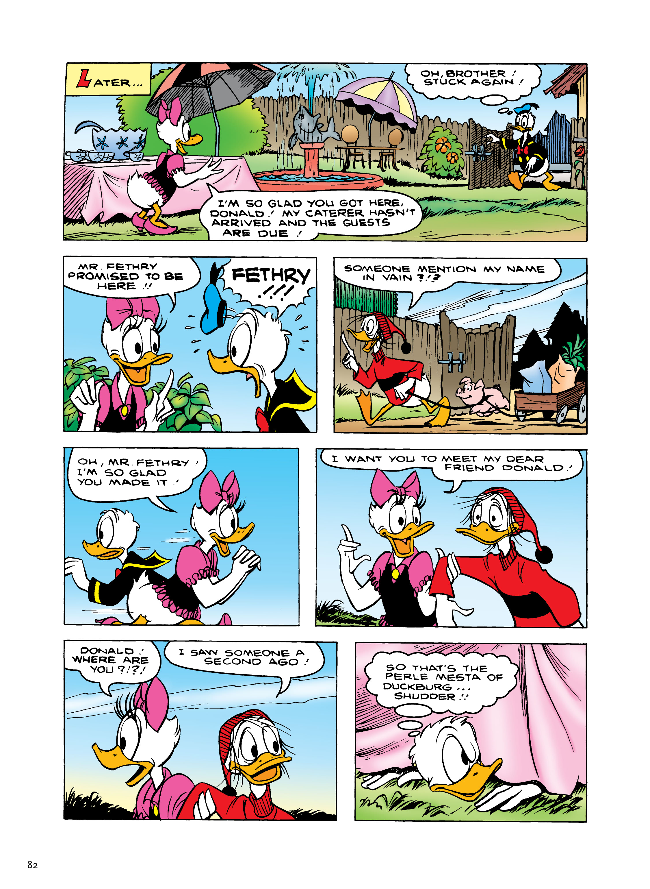 Read online Disney Masters comic -  Issue # TPB 20 (Part 1) - 88