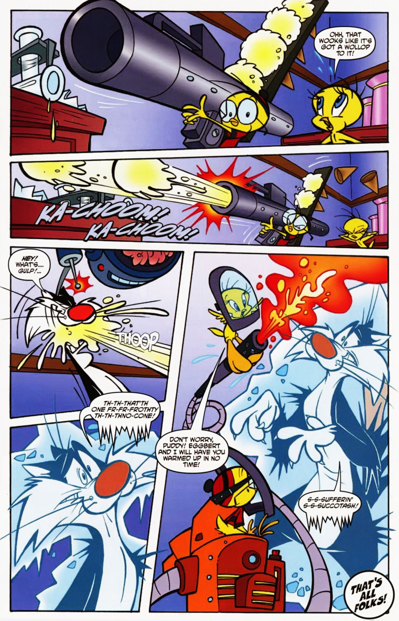 Looney Tunes (1994) Issue #198 #130 - English 12