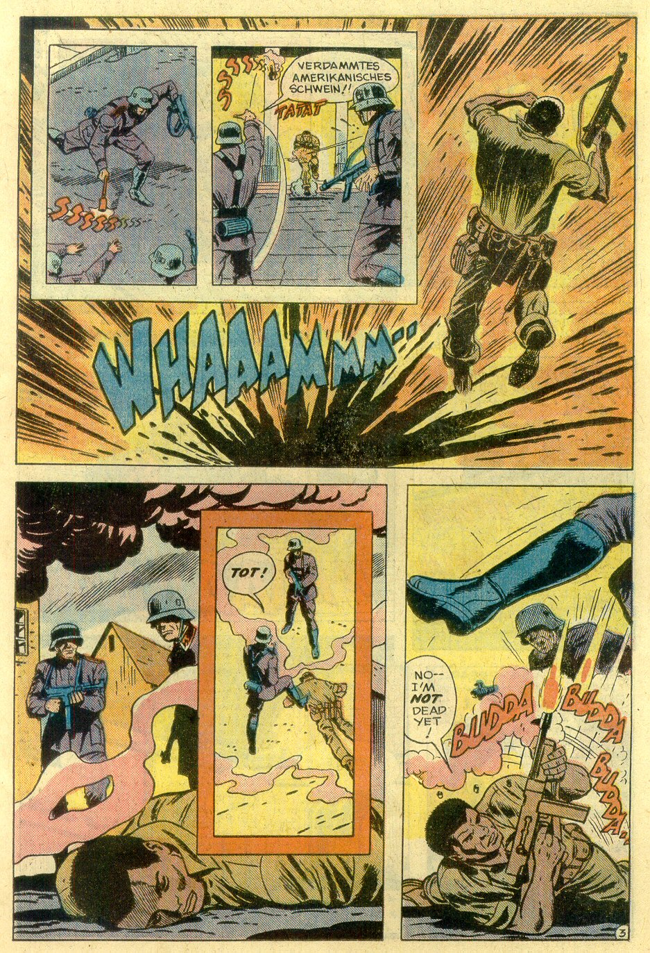 Read online G.I. Combat (1952) comic -  Issue #201 - 55