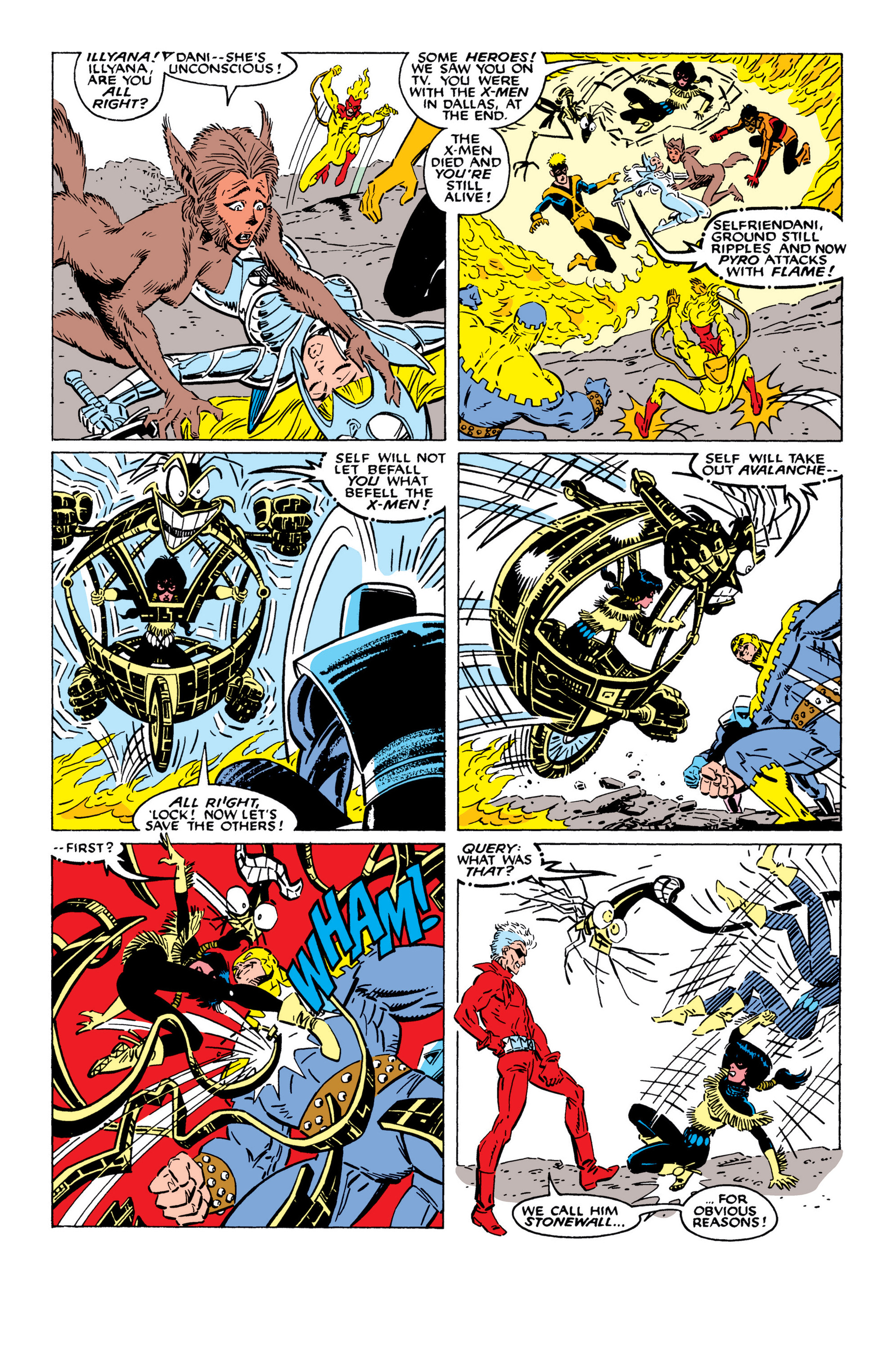 Read online X-Men: Inferno Prologue comic -  Issue # TPB (Part 3) - 28
