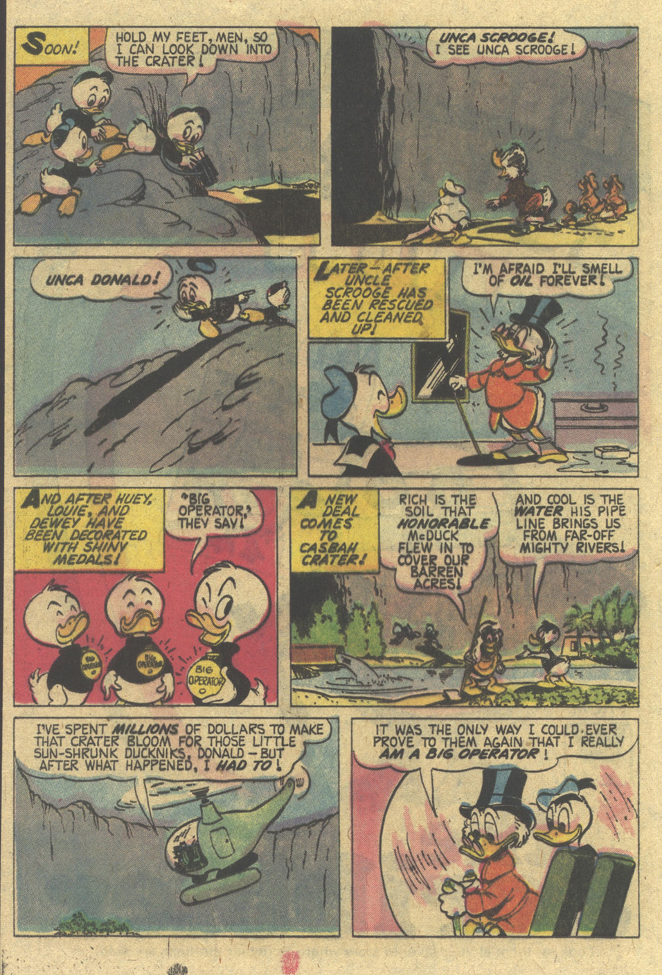 Read online Uncle Scrooge (1953) comic -  Issue #146 - 24