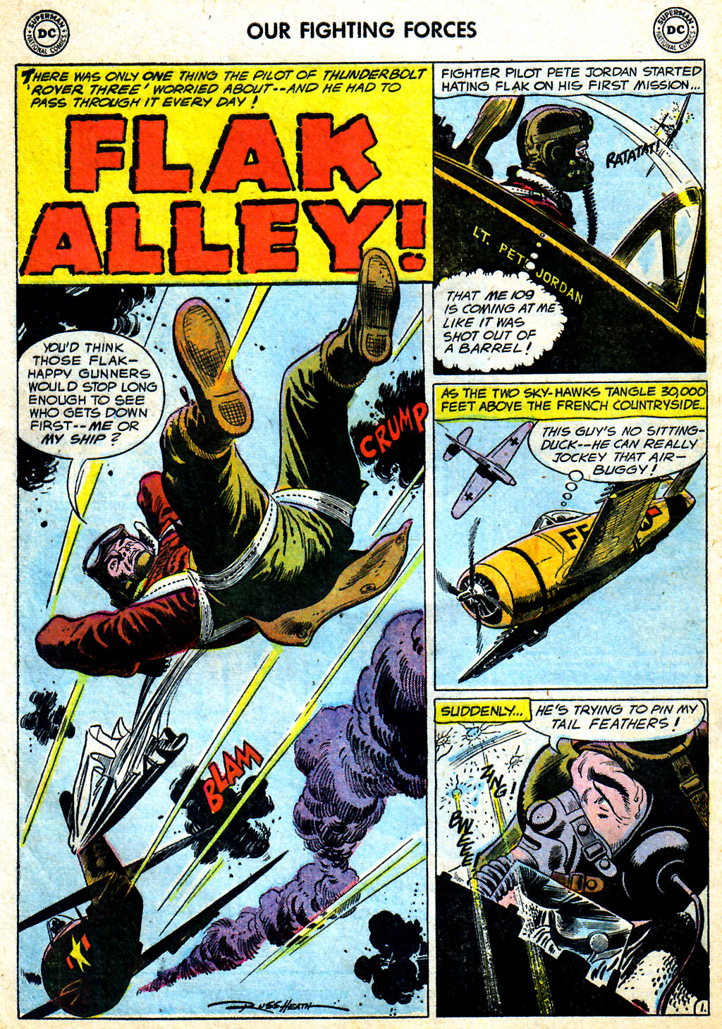 Read online Our Fighting Forces comic -  Issue #18 - 27