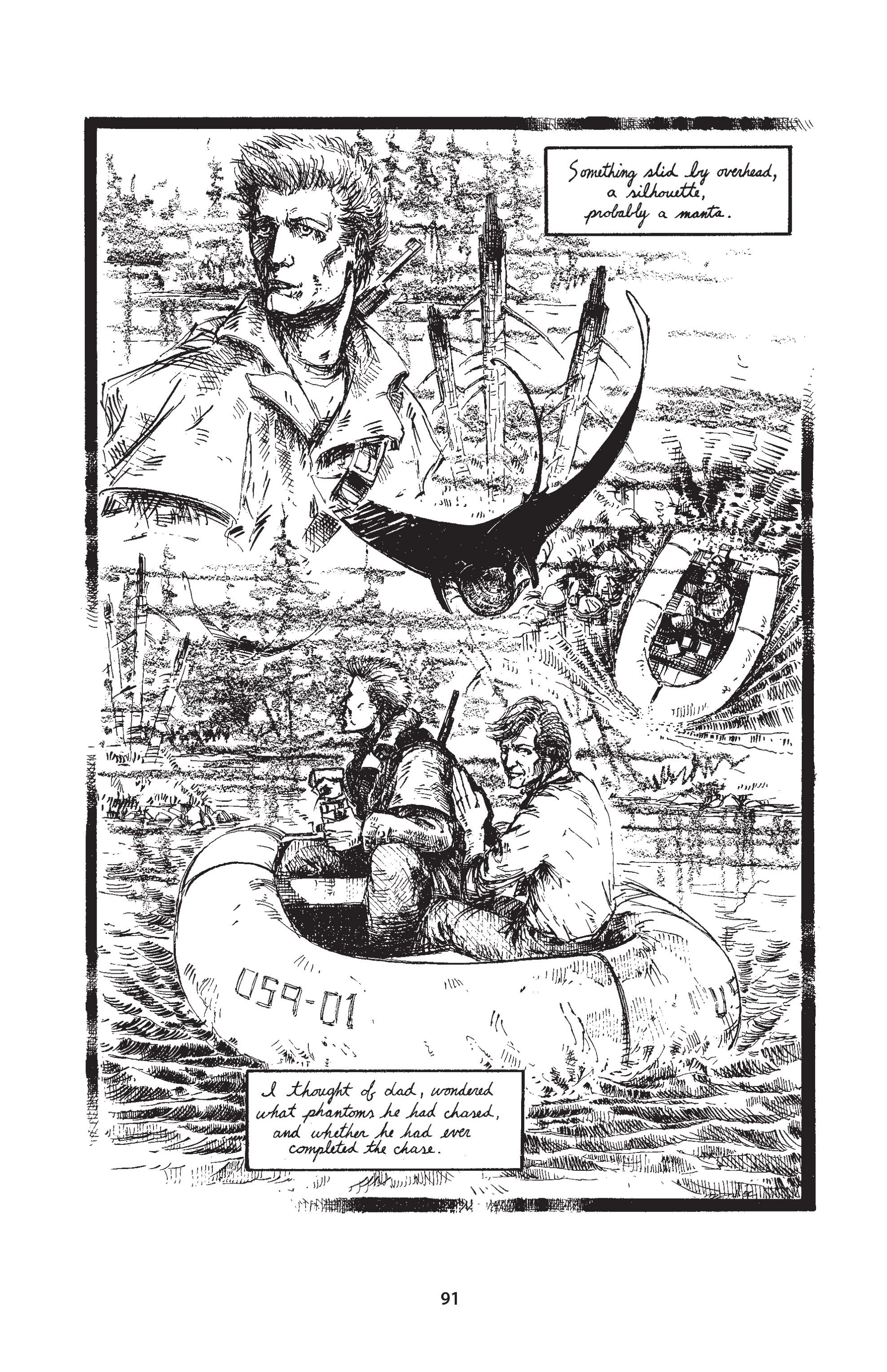 Read online The Puma Blues comic -  Issue # TPB (Part1) - 103