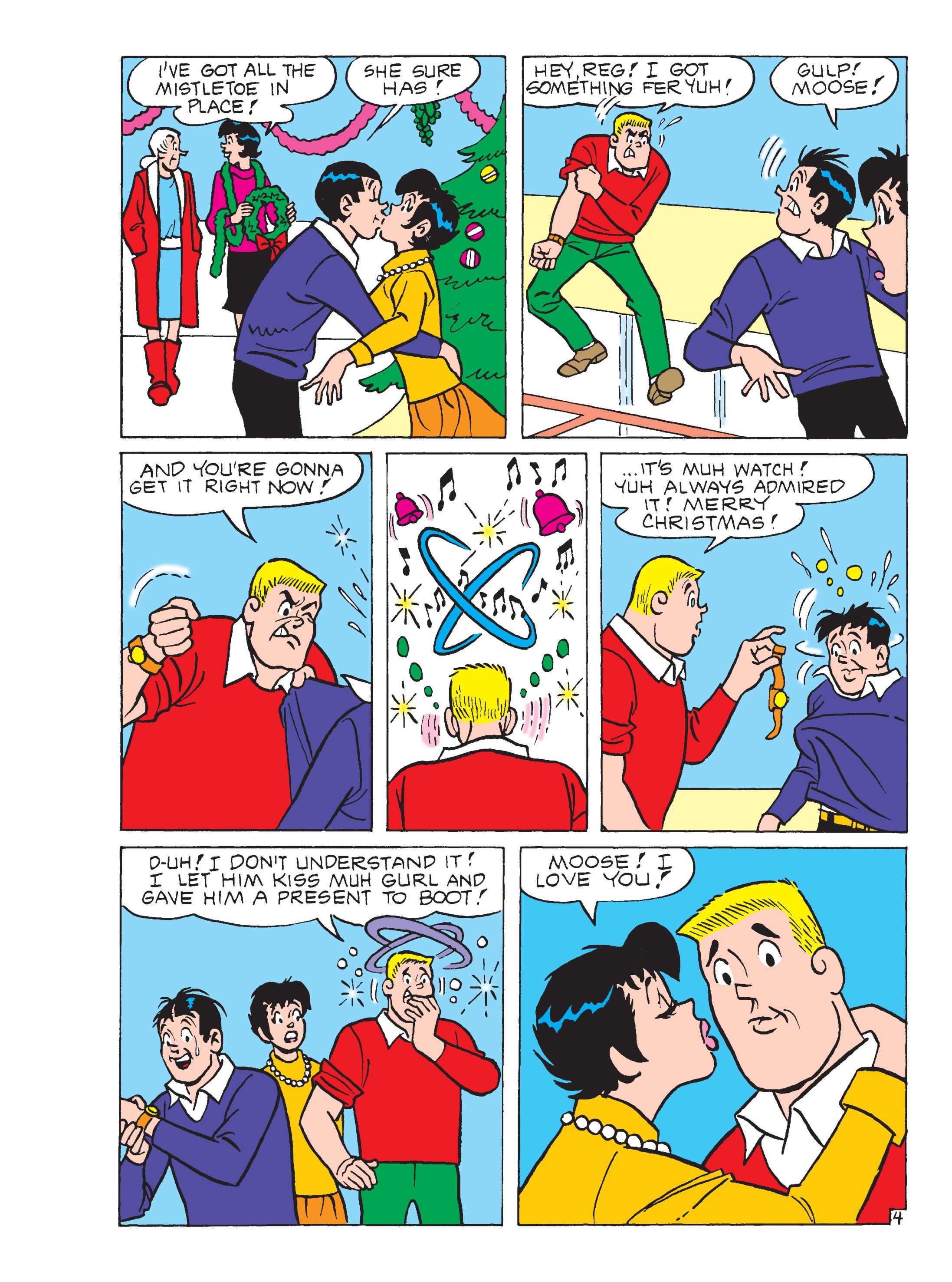 Read online World of Archie Double Digest comic -  Issue #54 - 150