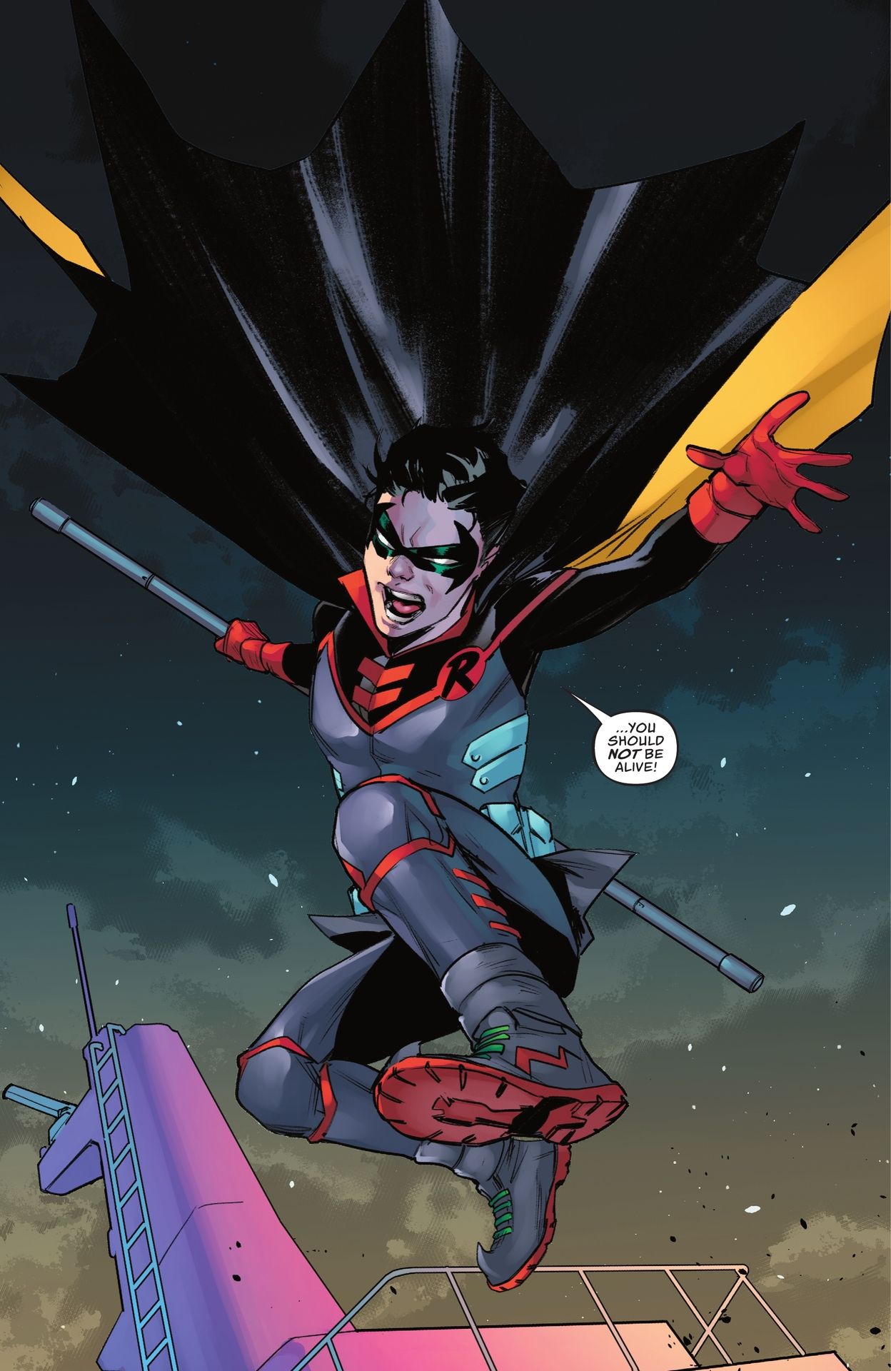 Read online Harley Quinn (2021) comic -  Issue #23 - 9