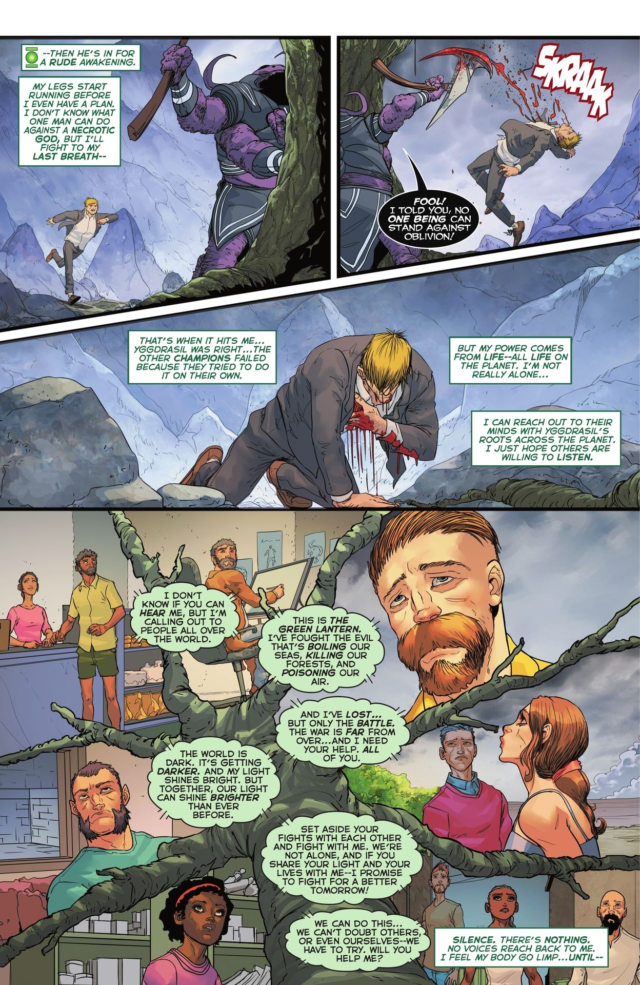 Read online Tales from Earth-6: A Celebration of Stan Lee comic -  Issue #1 - 44