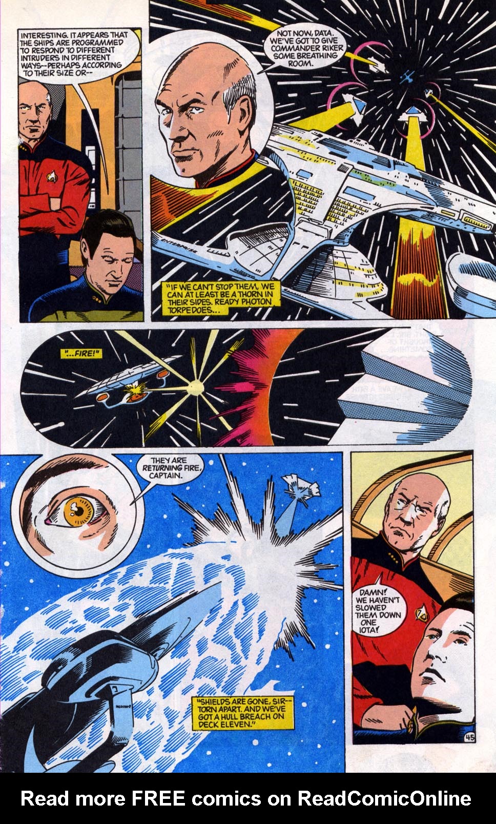 Read online Star Trek: The Next Generation (1989) comic -  Issue # _Annual 2 - 46