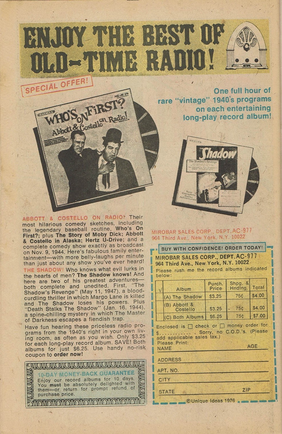 Read online Archie Giant Series Magazine comic -  Issue #461 - 34