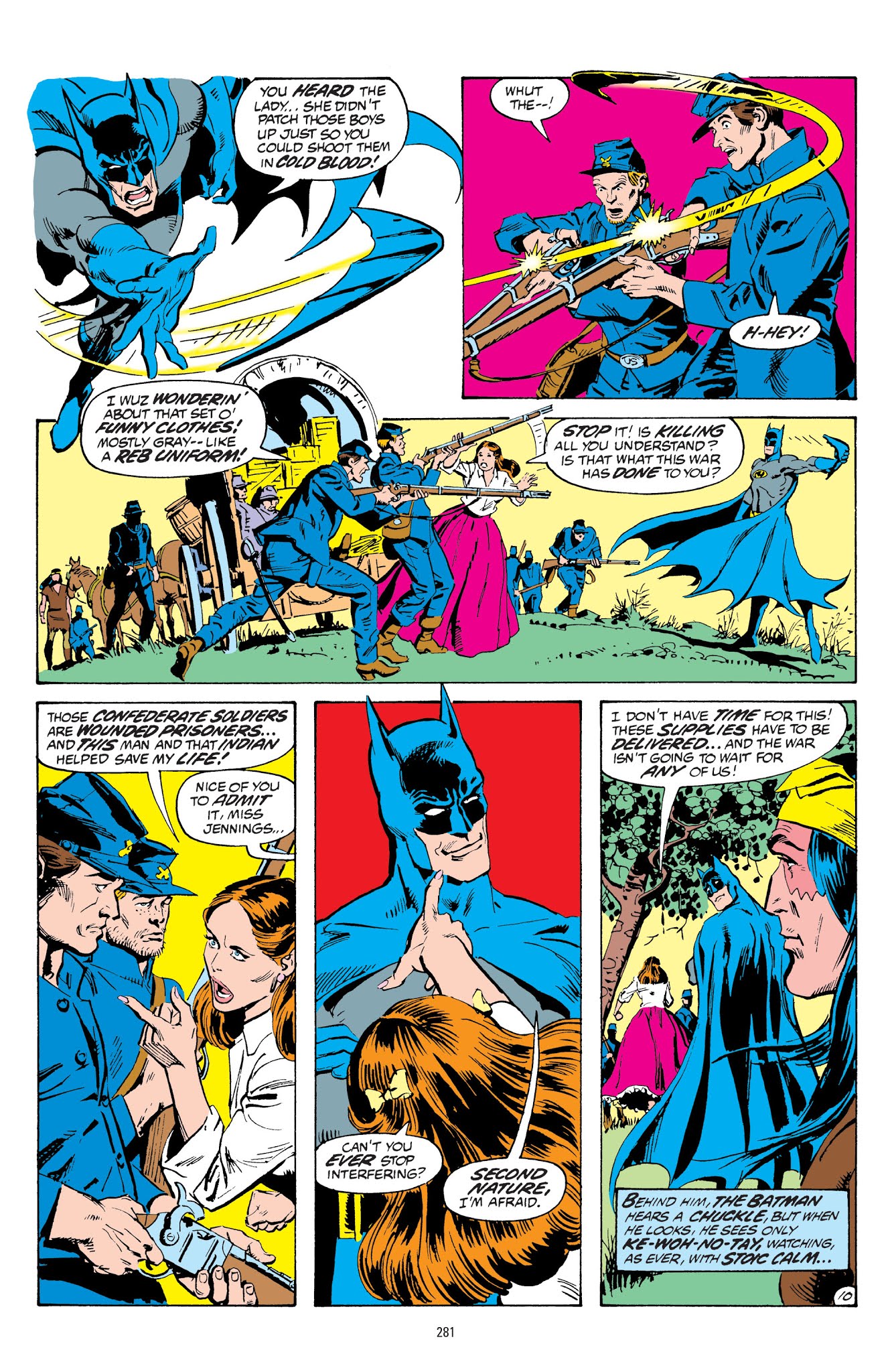 Read online Tales of the Batman: Gerry Conway comic -  Issue # TPB 1 (Part 3) - 80