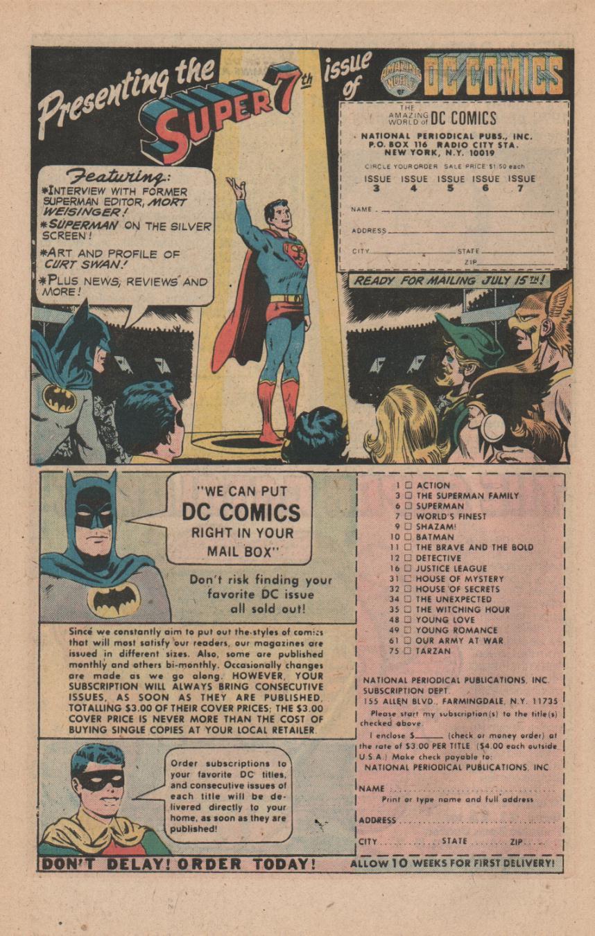 Read online Kamandi, The Last Boy On Earth comic -  Issue #34 - 30