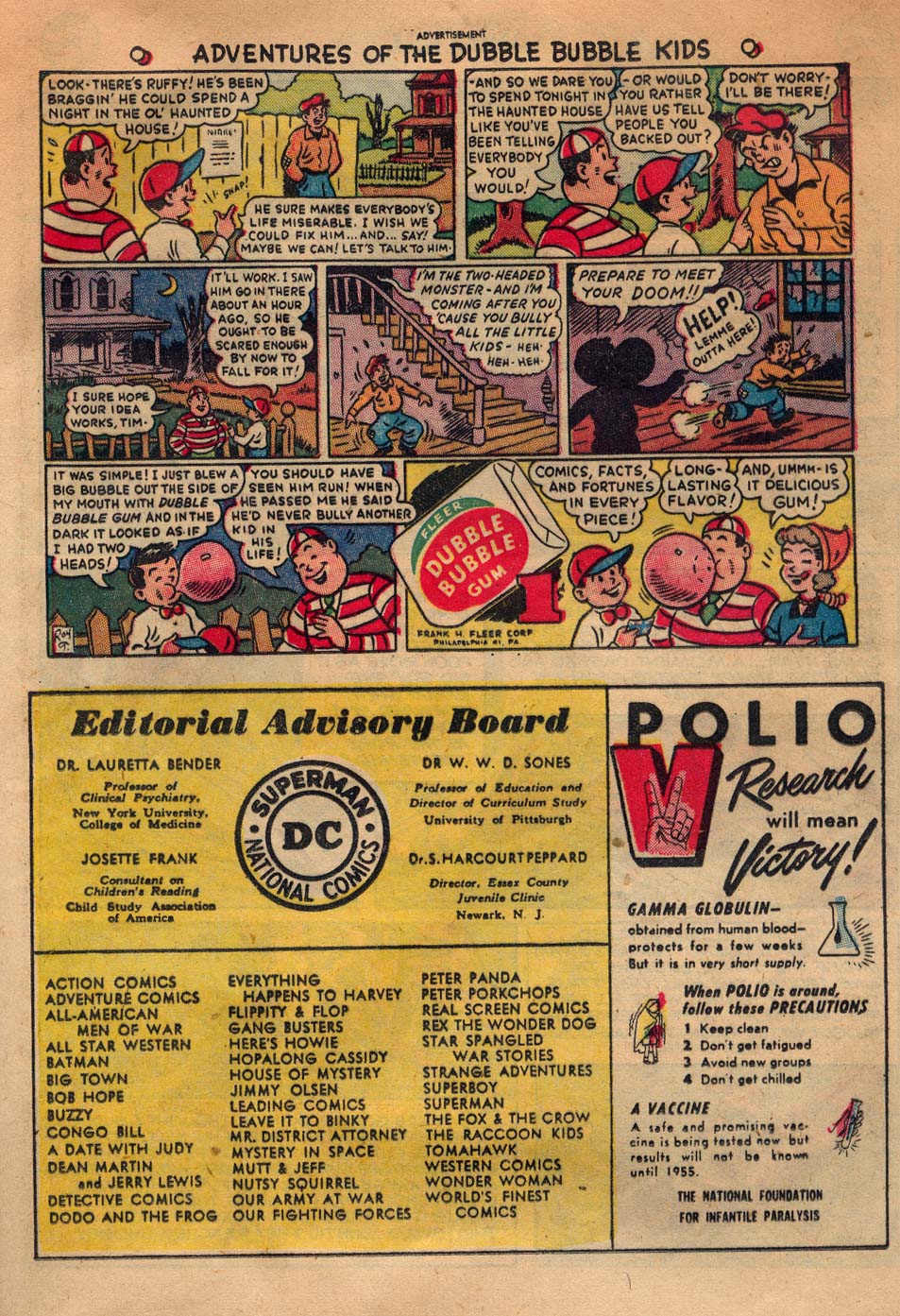 Read online Congo Bill comic -  Issue #2 - 21