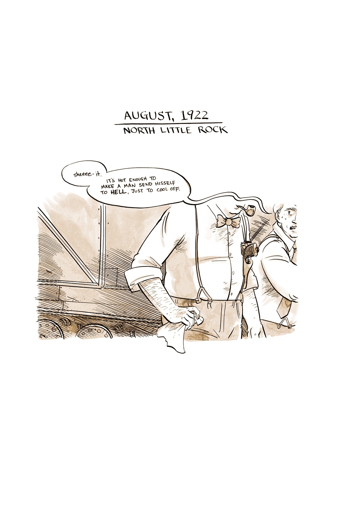 Read online Two Dead comic -  Issue # TPB (Part 1) - 58