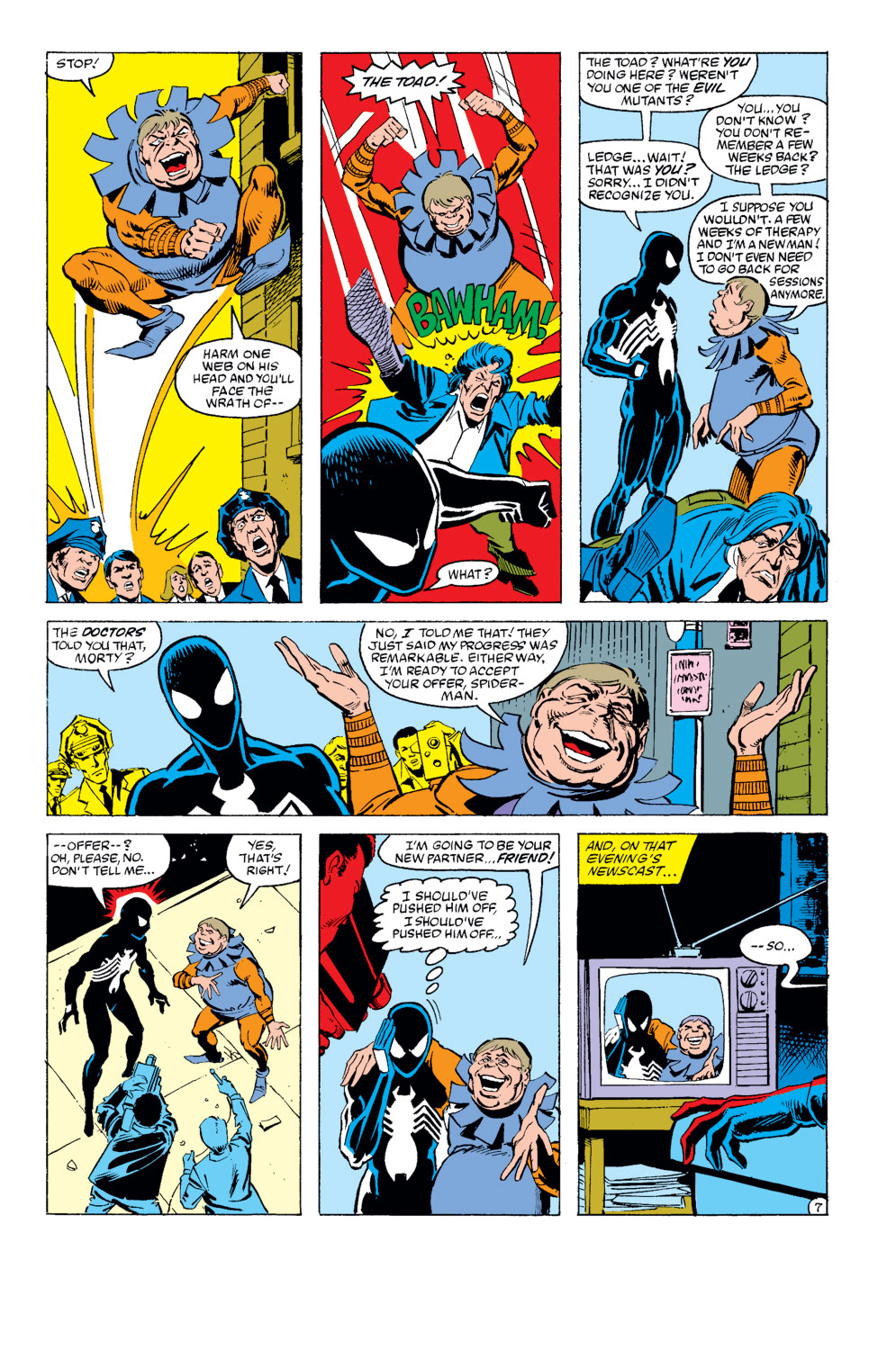 The Amazing Spider-Man (1963) 266 Page 7