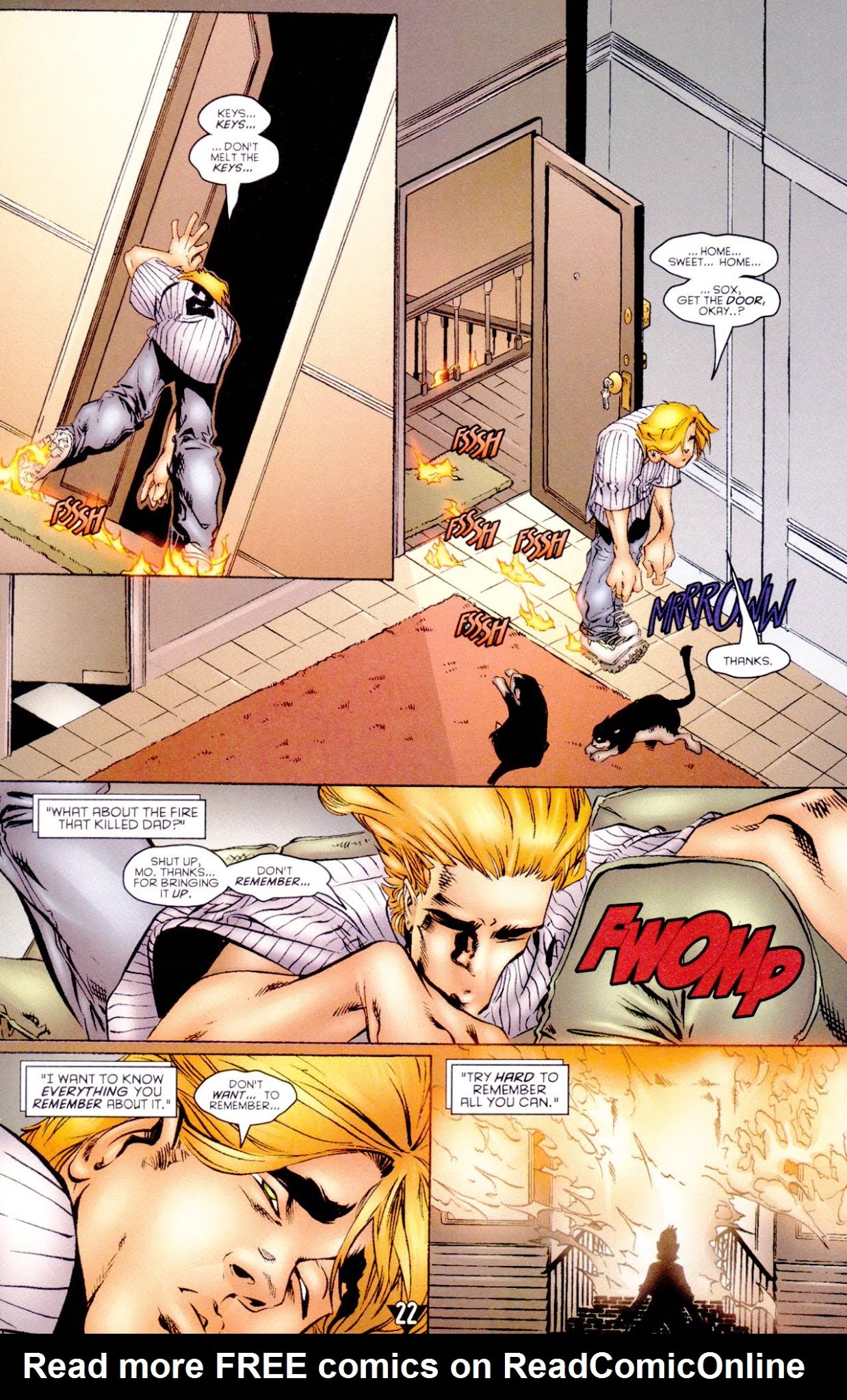 Read online Ash: Cinder & Smoke comic -  Issue #1 - 24