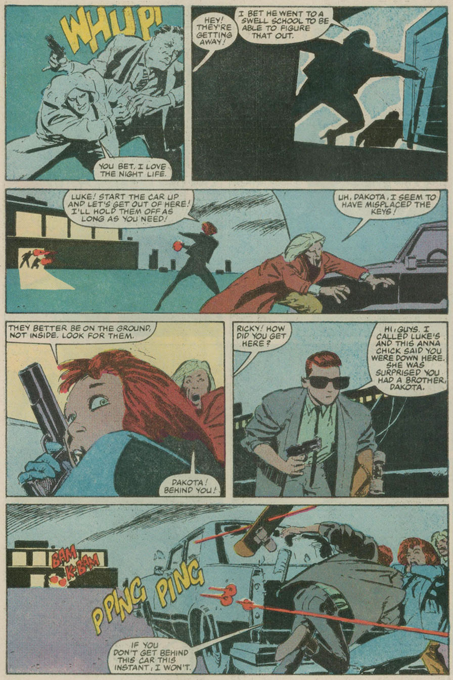 Read online Dakota North comic -  Issue #1 - 22