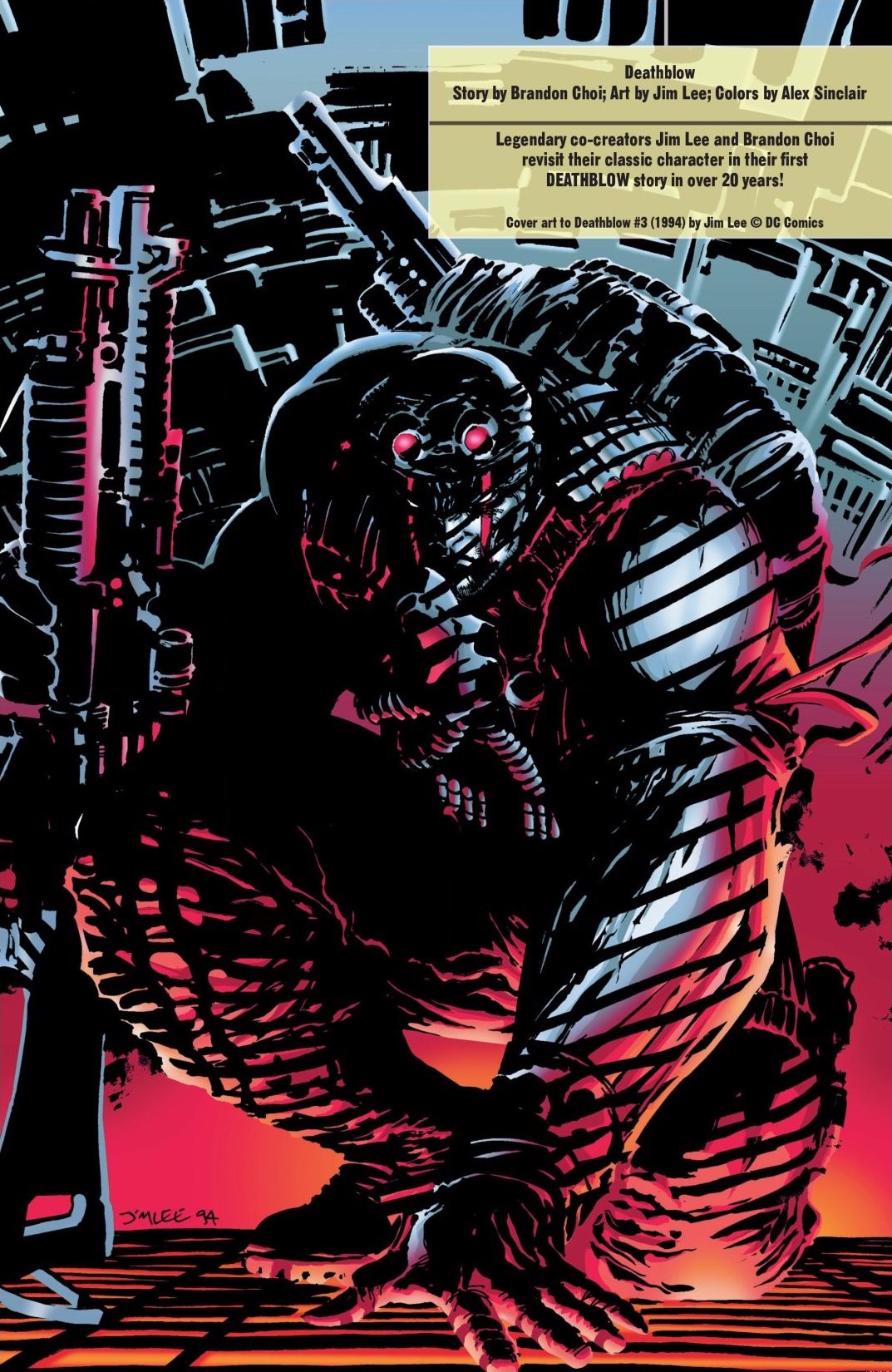 Read online Wildstorm: A Celebration of 25 Years comic -  Issue # TPB - 35