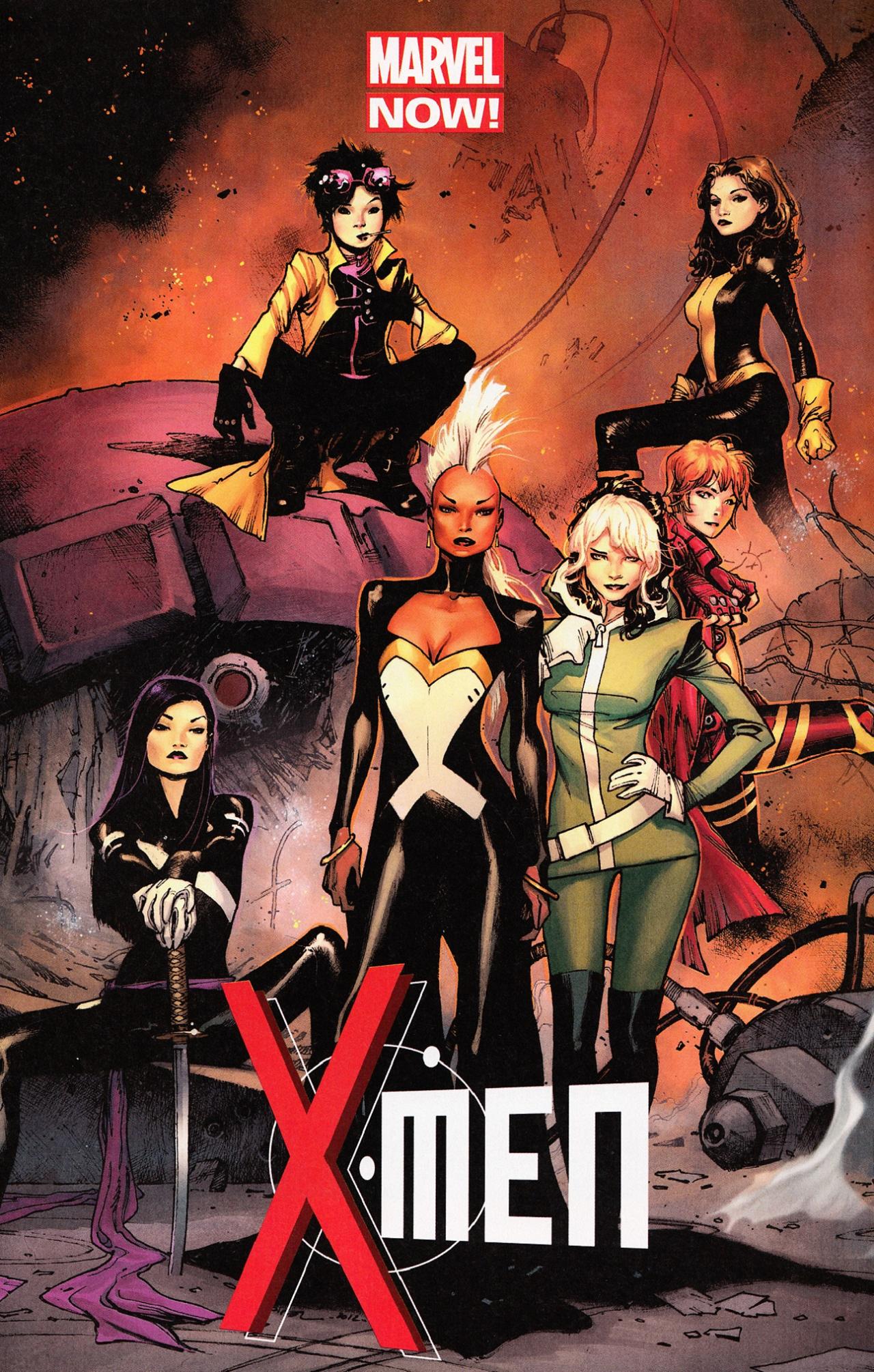 Read online Marvel Previews comic -  Issue #7 - 14