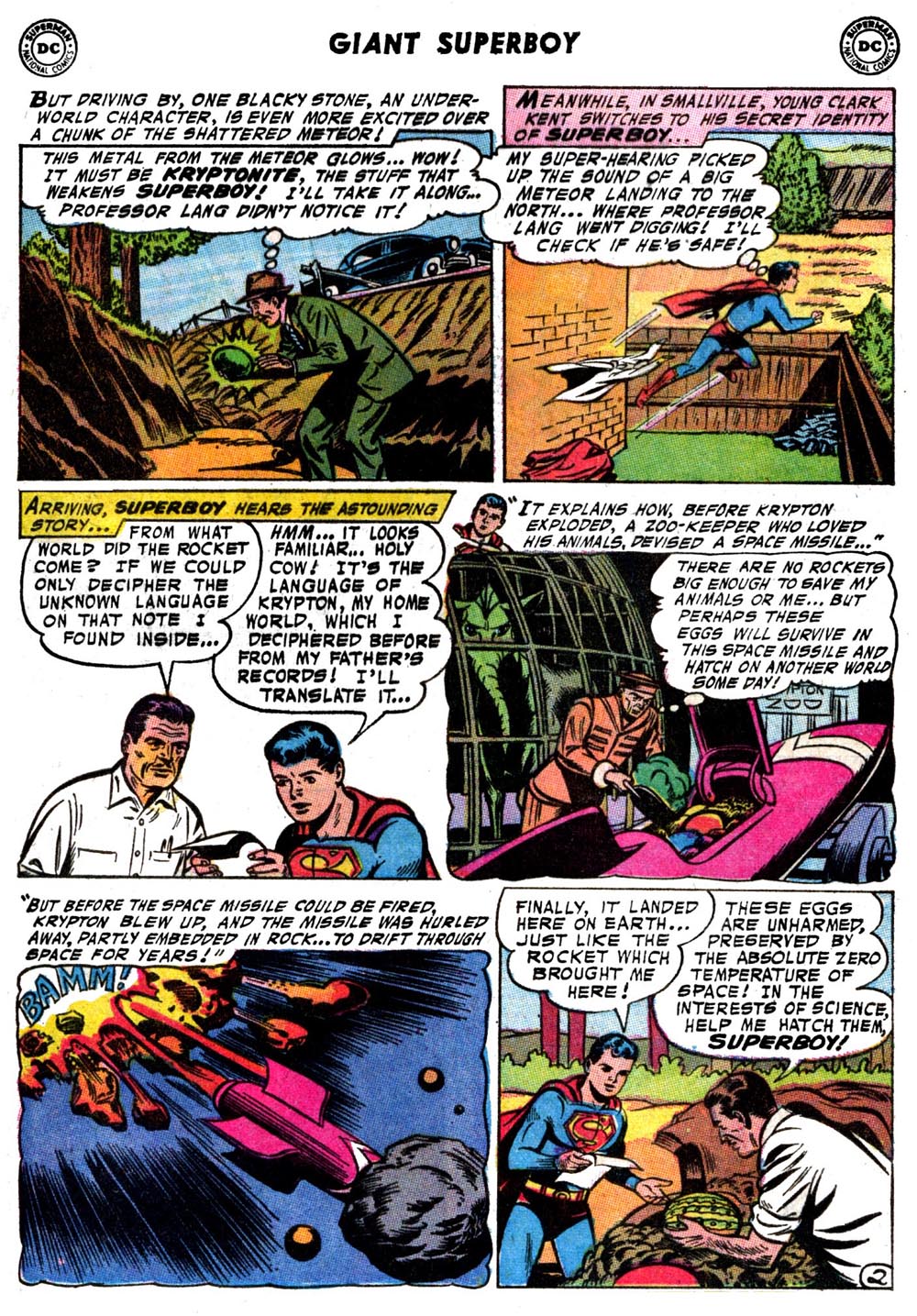 Superboy (1949) 174 Page 28