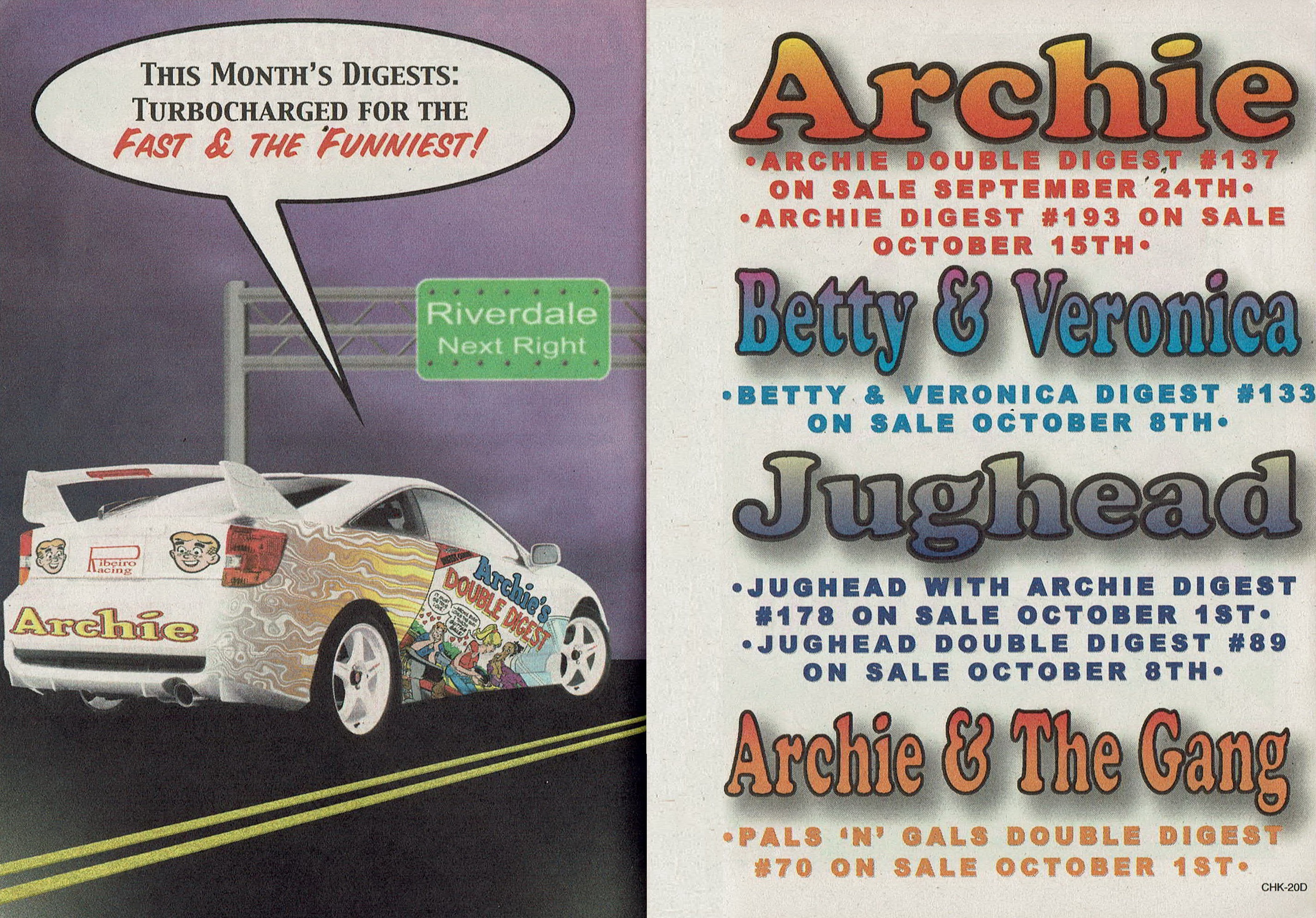 Read online Archie's Pals 'n' Gals Double Digest Magazine comic -  Issue #70 - 35
