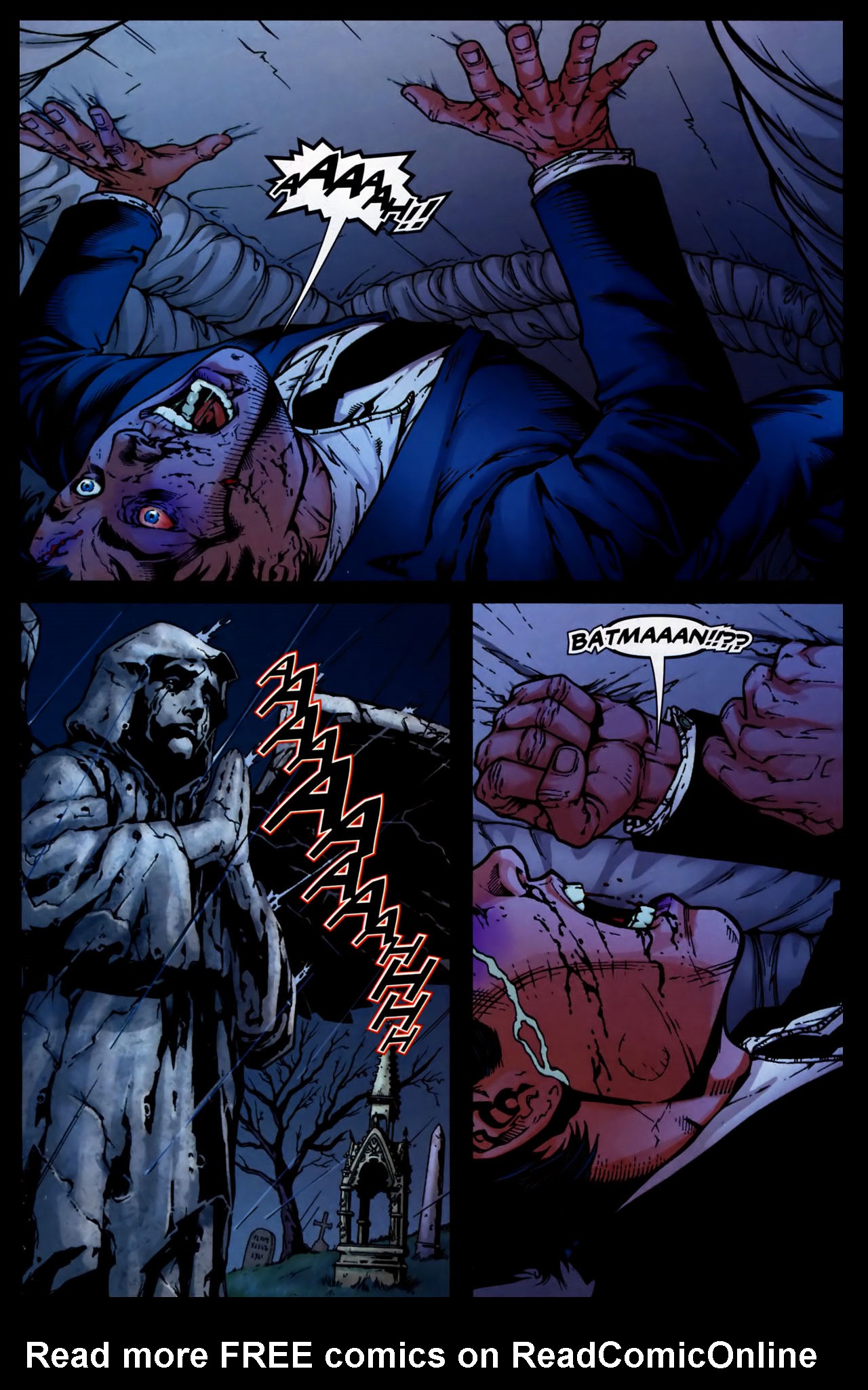 Read online Batman: Under The Hood comic -  Issue #14 - 11