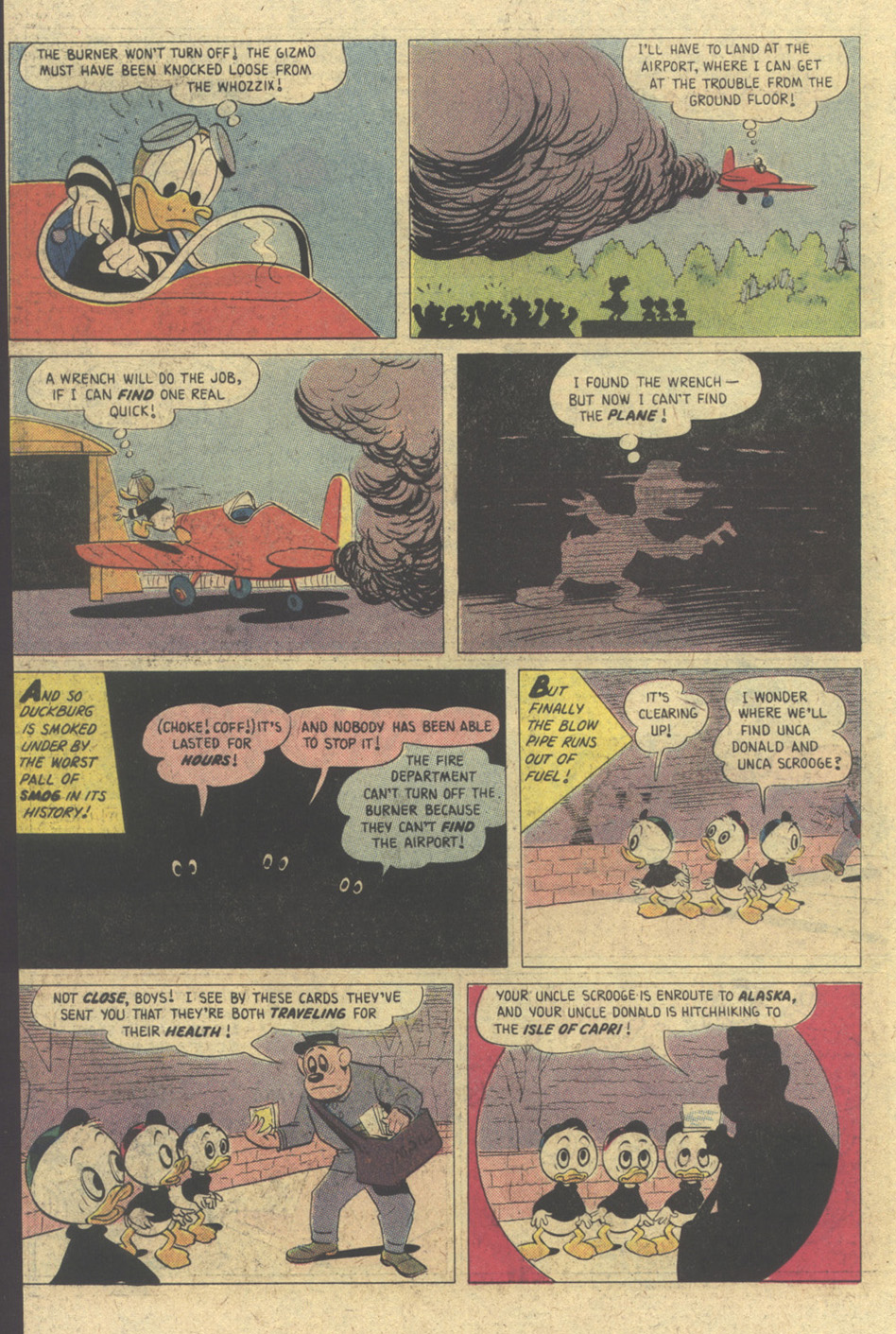 Read online Walt Disney's Donald Duck (1952) comic -  Issue #230 - 26