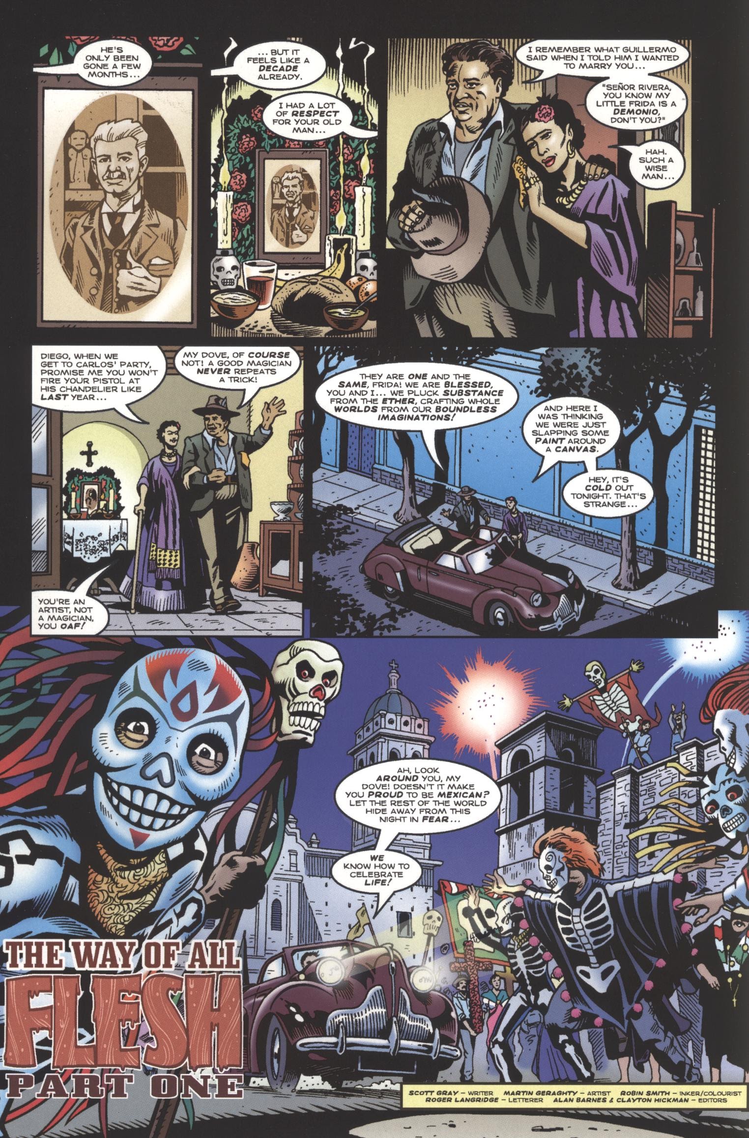 Read online Doctor Who Graphic Novel comic -  Issue # TPB 6 (Part 1) - 41