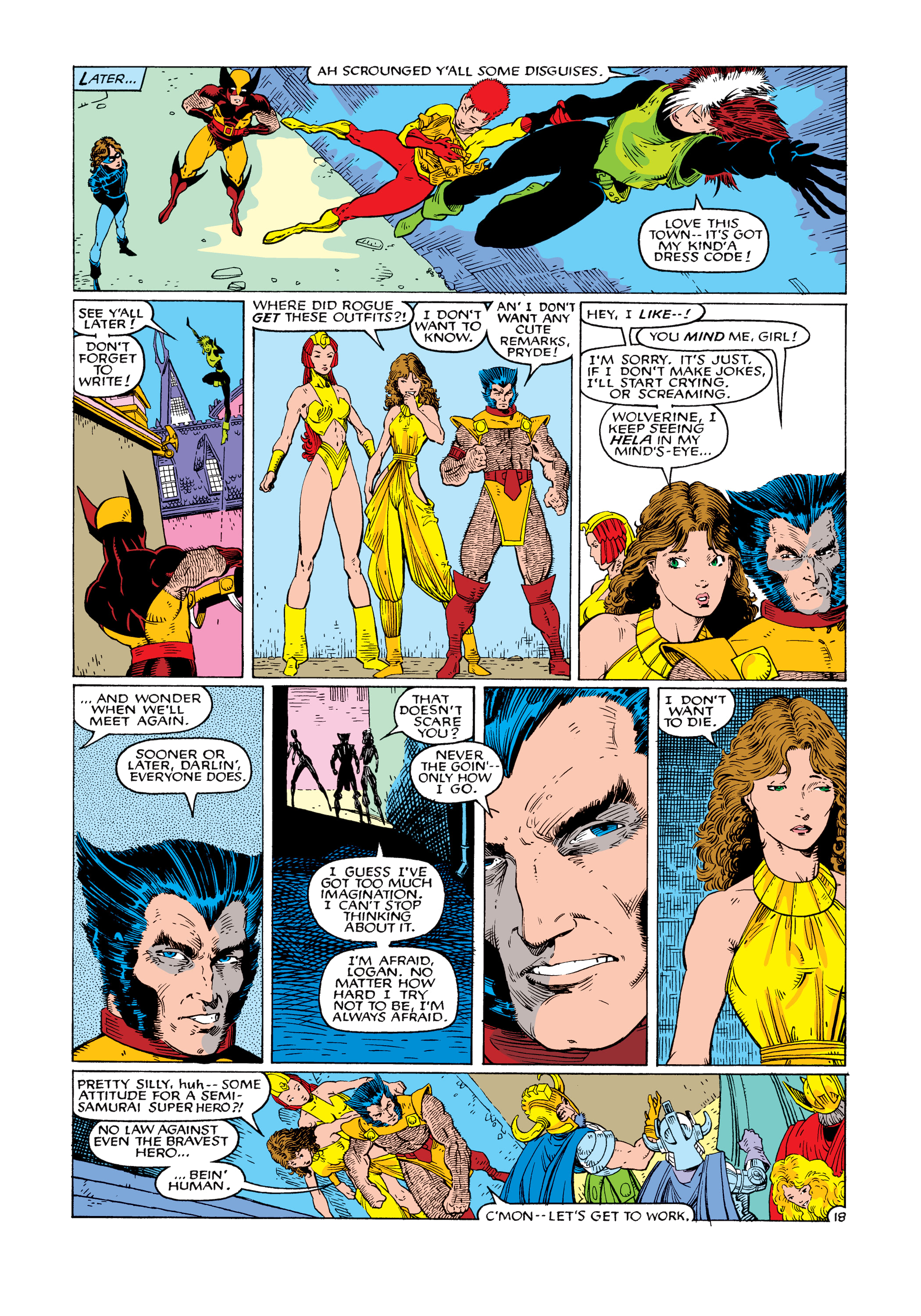 Read online Marvel Masterworks: The Uncanny X-Men comic -  Issue # TPB 12 (Part 3) - 30
