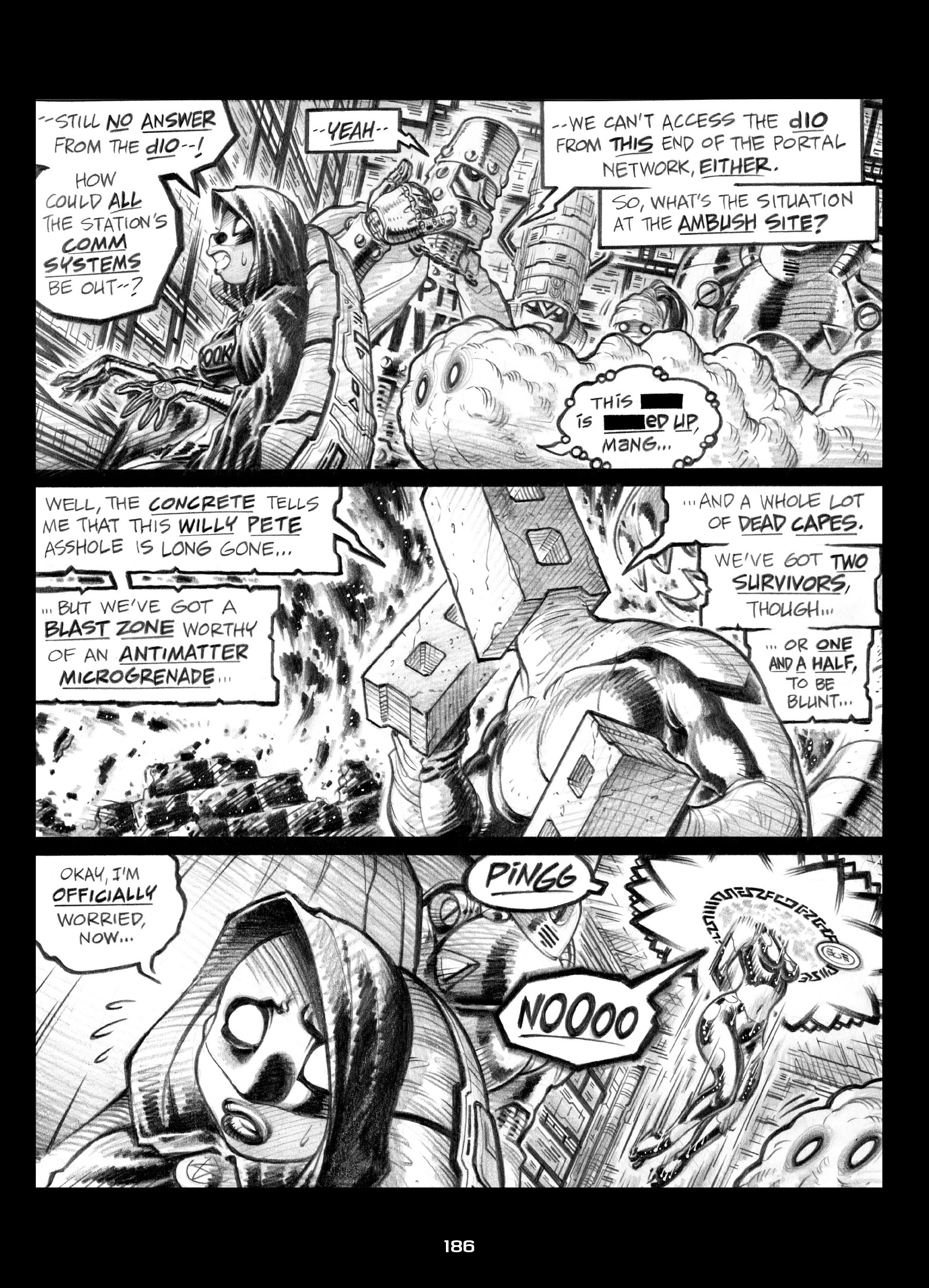 Read online Empowered comic -  Issue #5 - 185