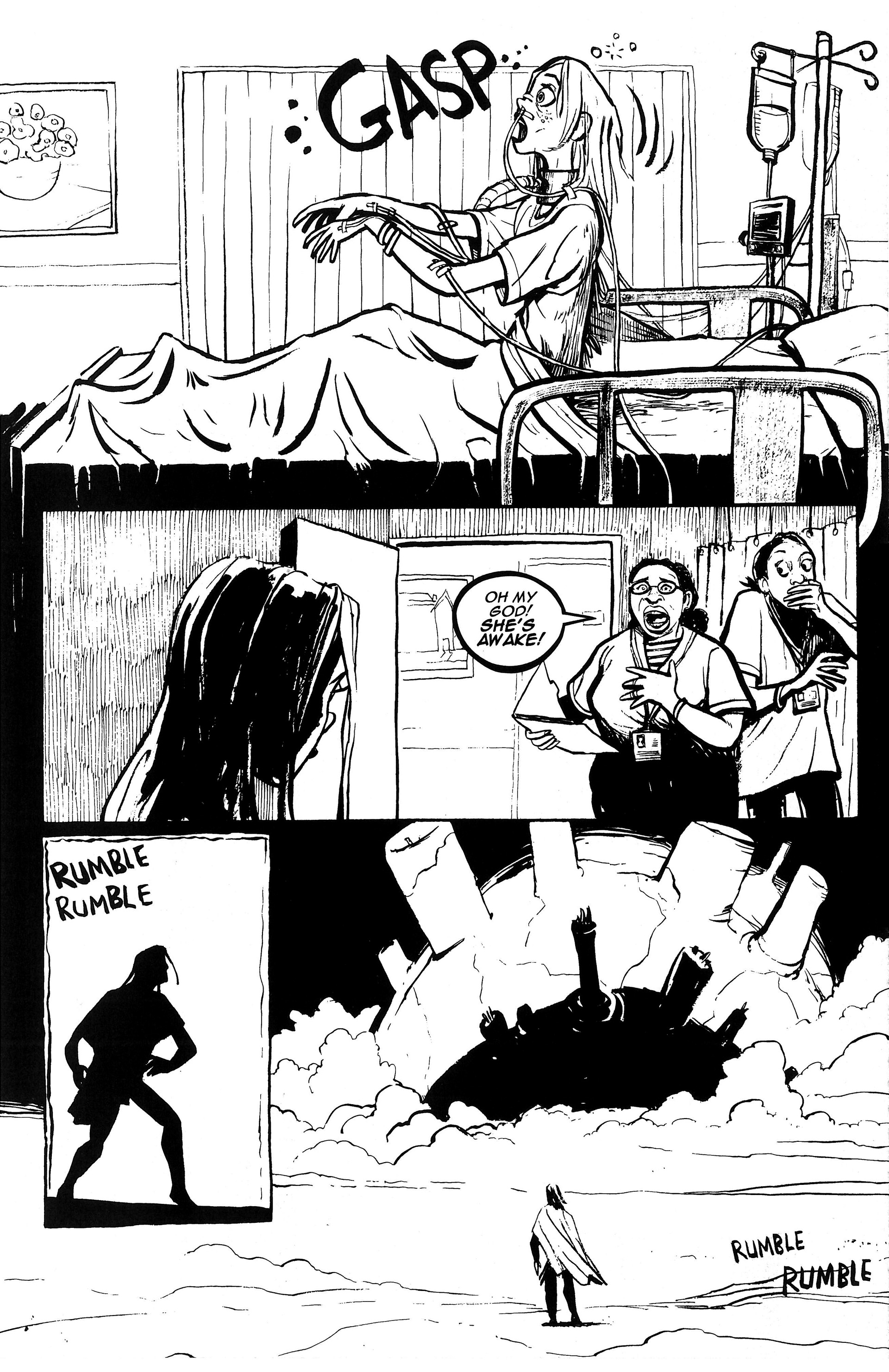 Read online Earthboy Jacobus comic -  Issue # TPB (Part 3) - 25