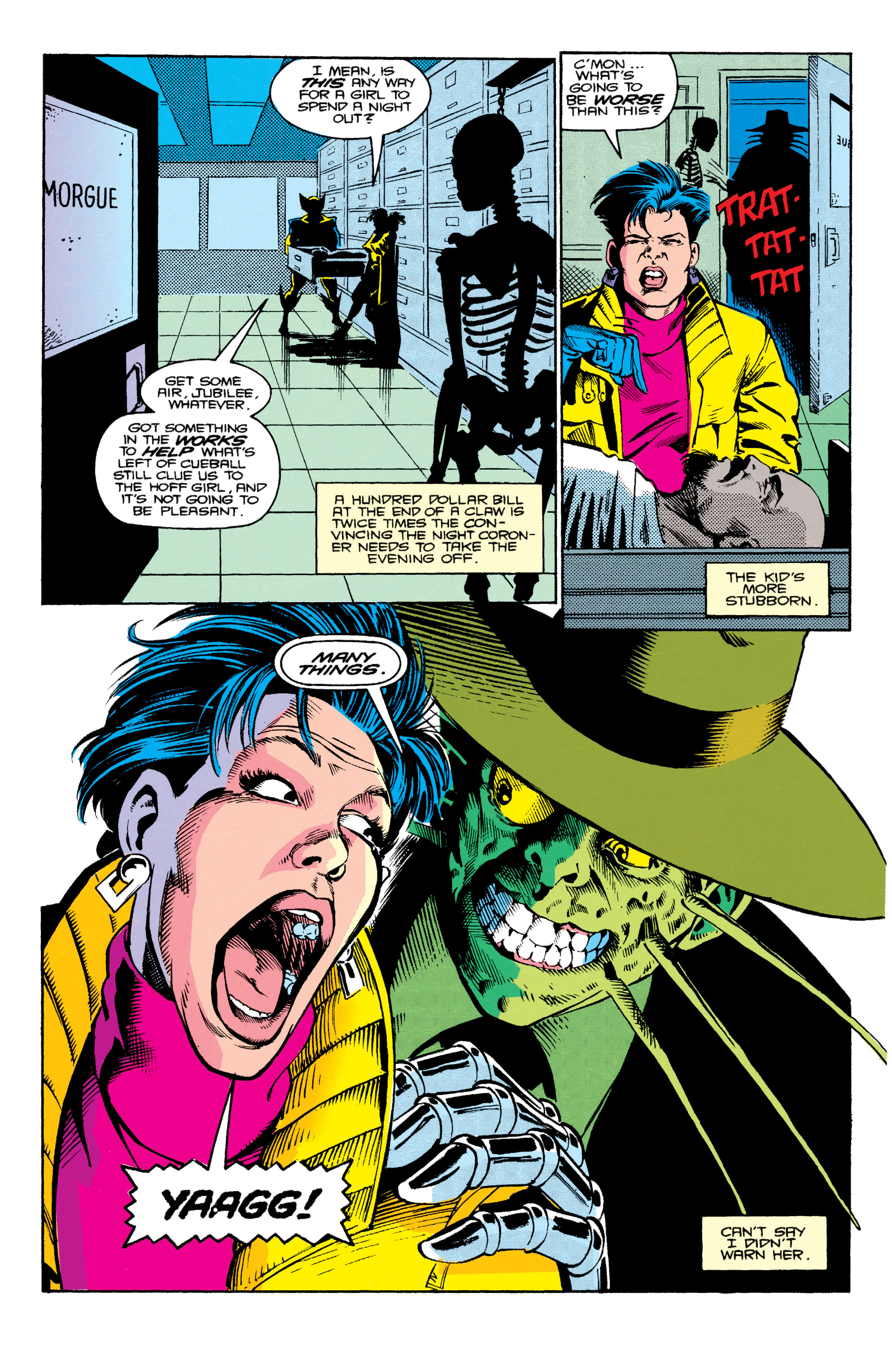 Read online Wolverine Omnibus comic -  Issue # TPB 3 (Part 12) - 54
