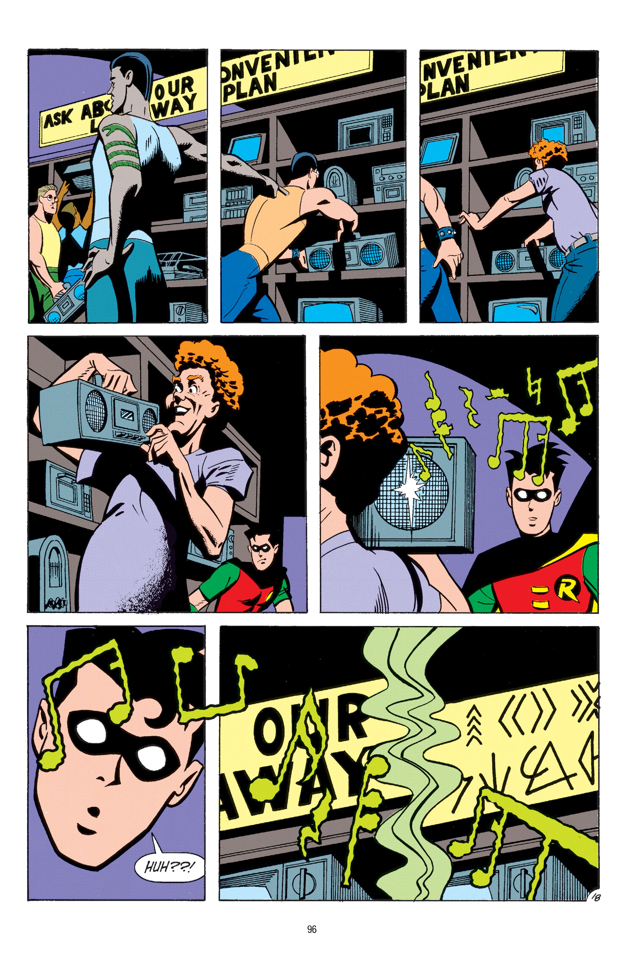 Read online The Batman Adventures comic -  Issue # _TPB 1 (Part 1) - 92