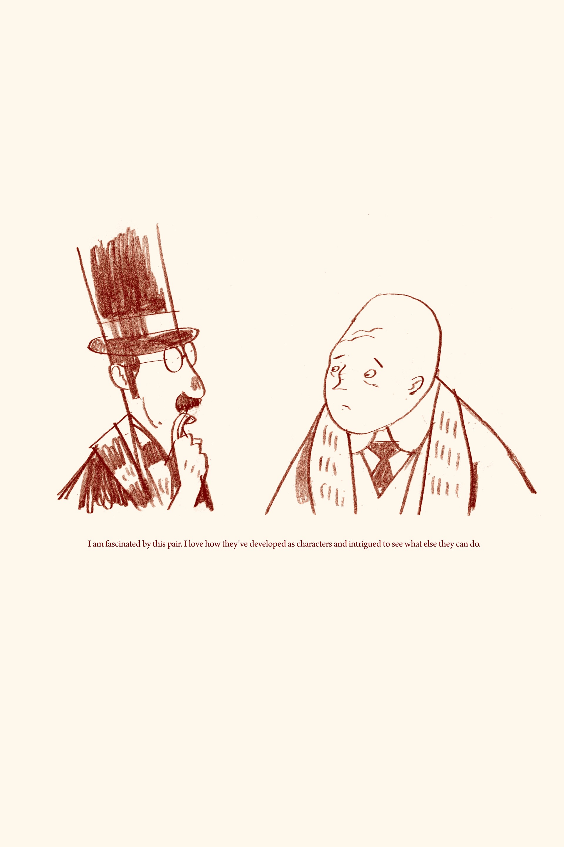 Read online Our Encounters with Evil and Other Stories comic -  Issue # TPB (Part 3) - 33