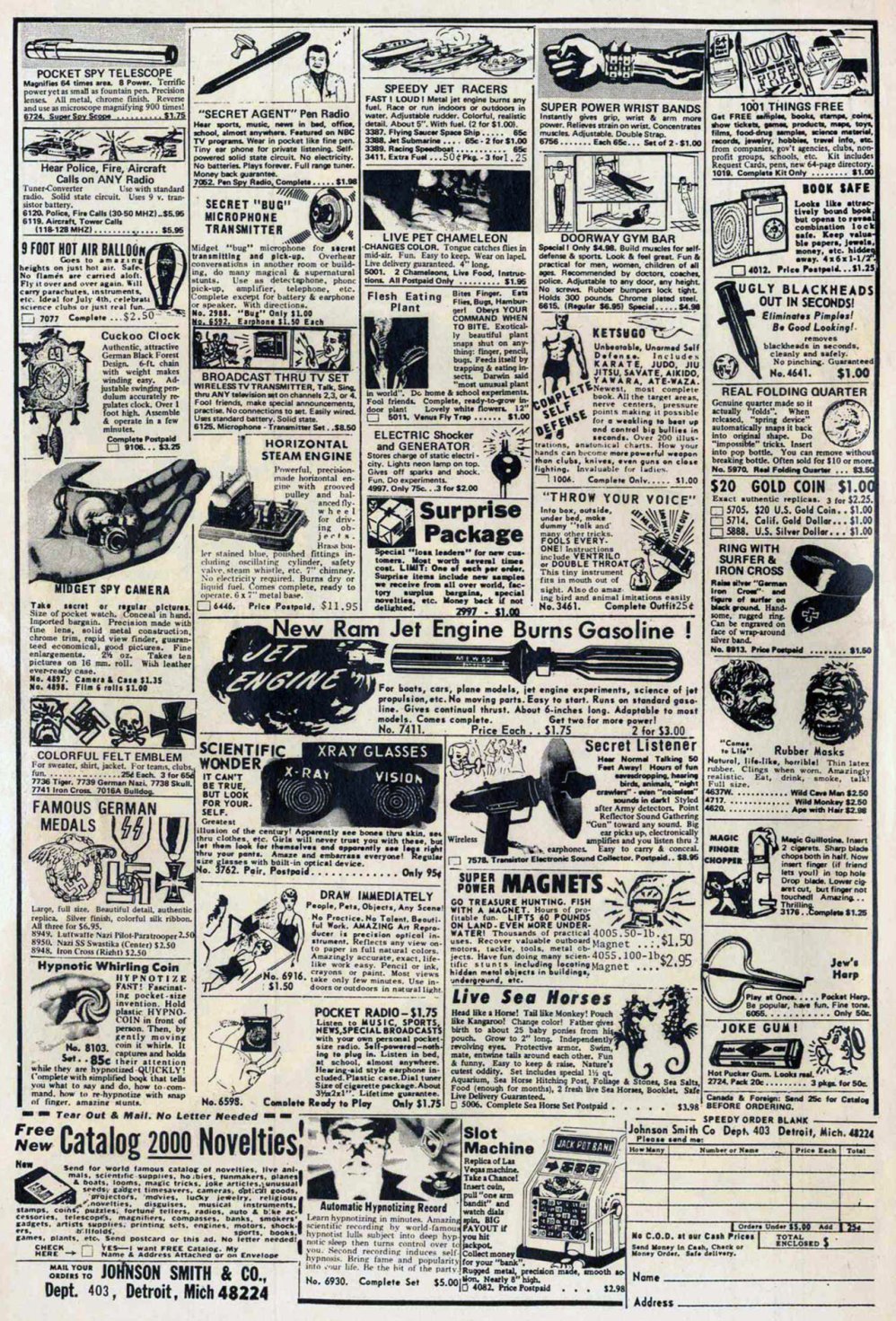 Read online The Sub-Mariner comic -  Issue #18 - 2