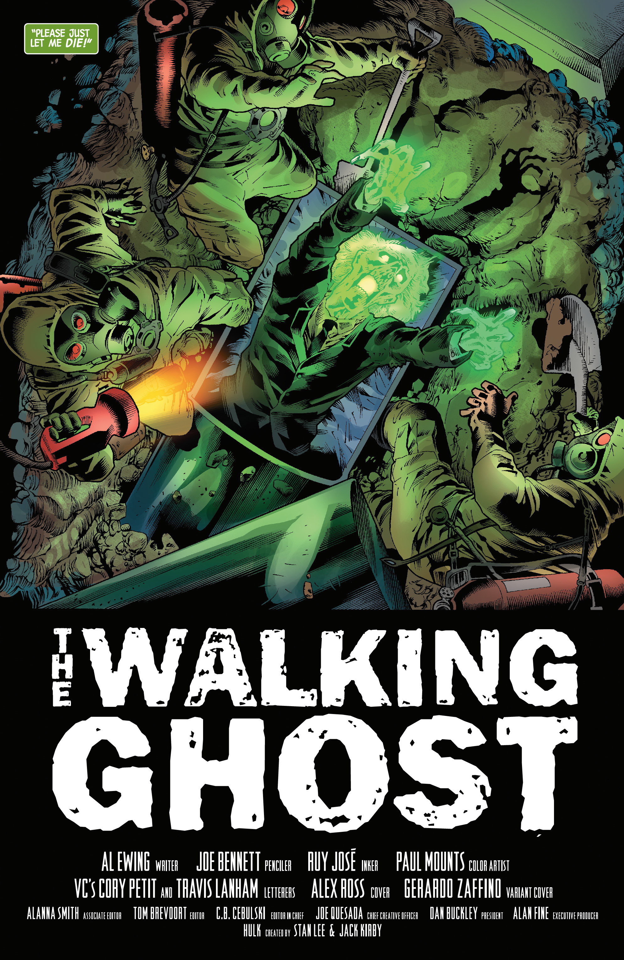 Read online Immortal Hulk Director's Cut comic -  Issue #2 - 22