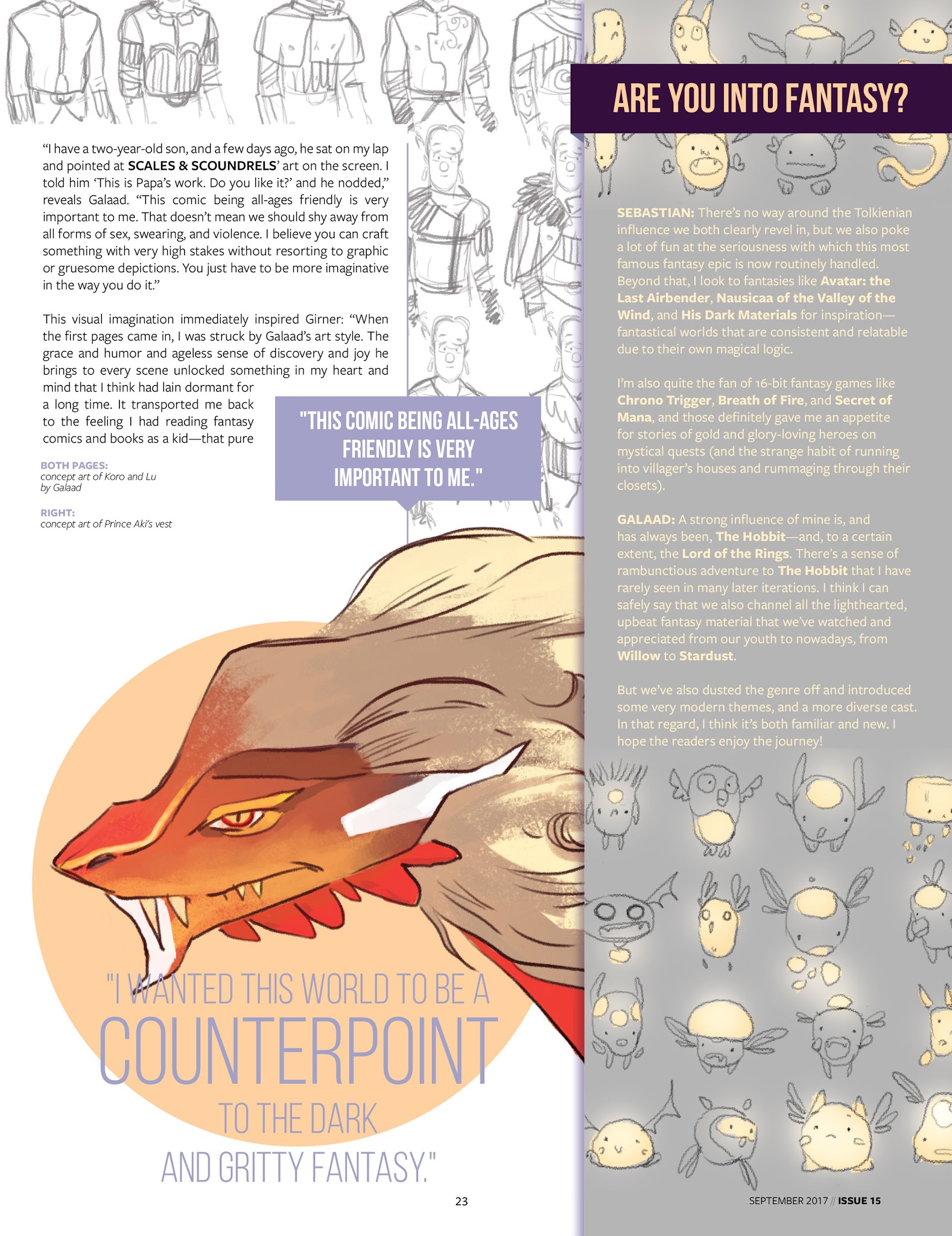 Read online Image comic -  Issue #15 - 20