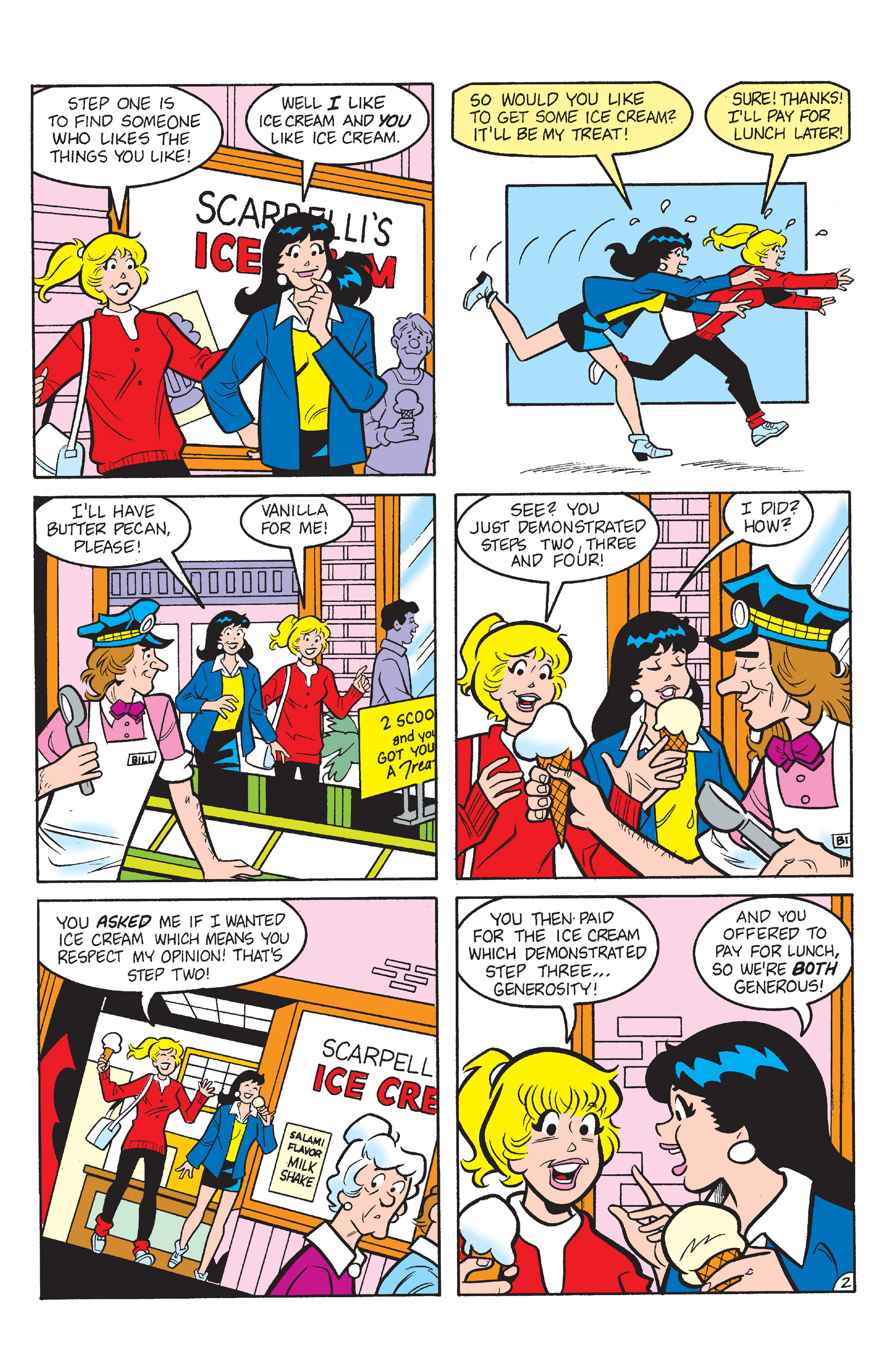 Read online Betty and Veronica: Friendship Fun comic -  Issue # TPB (Part 2) - 34