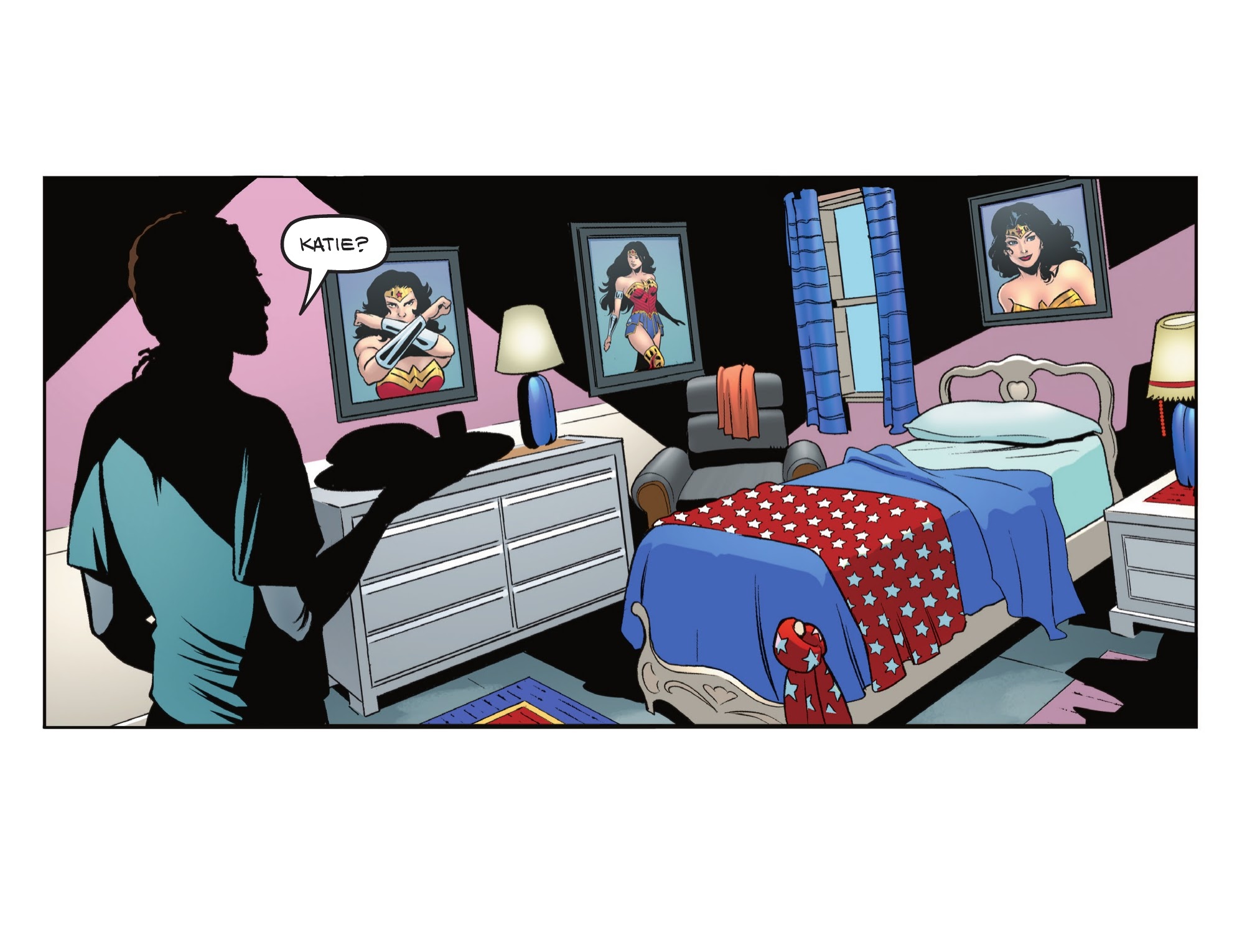 Read online Sensational Wonder Woman comic -  Issue #9 - 5