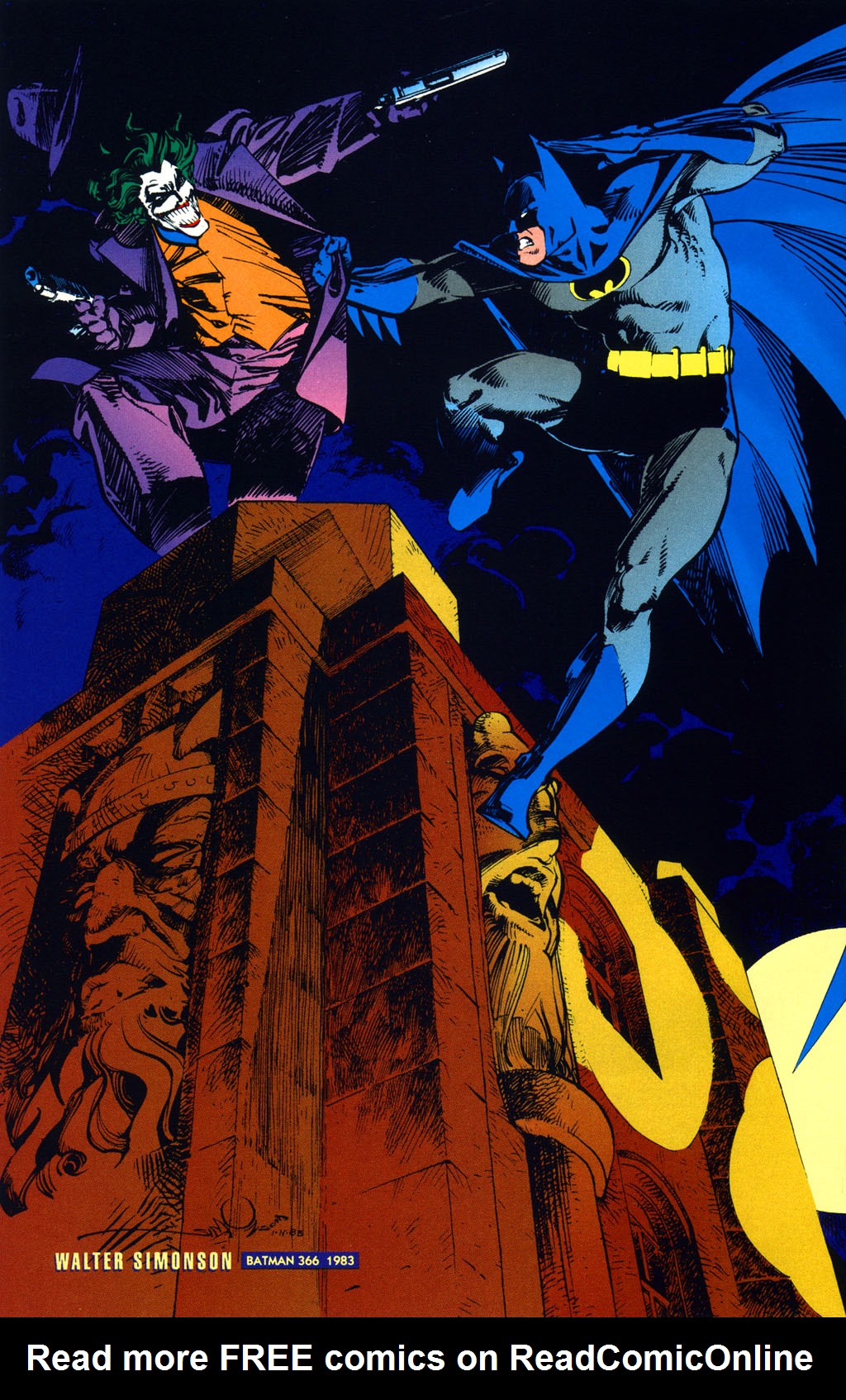 Read online Batman Gallery comic -  Issue # Full - 27