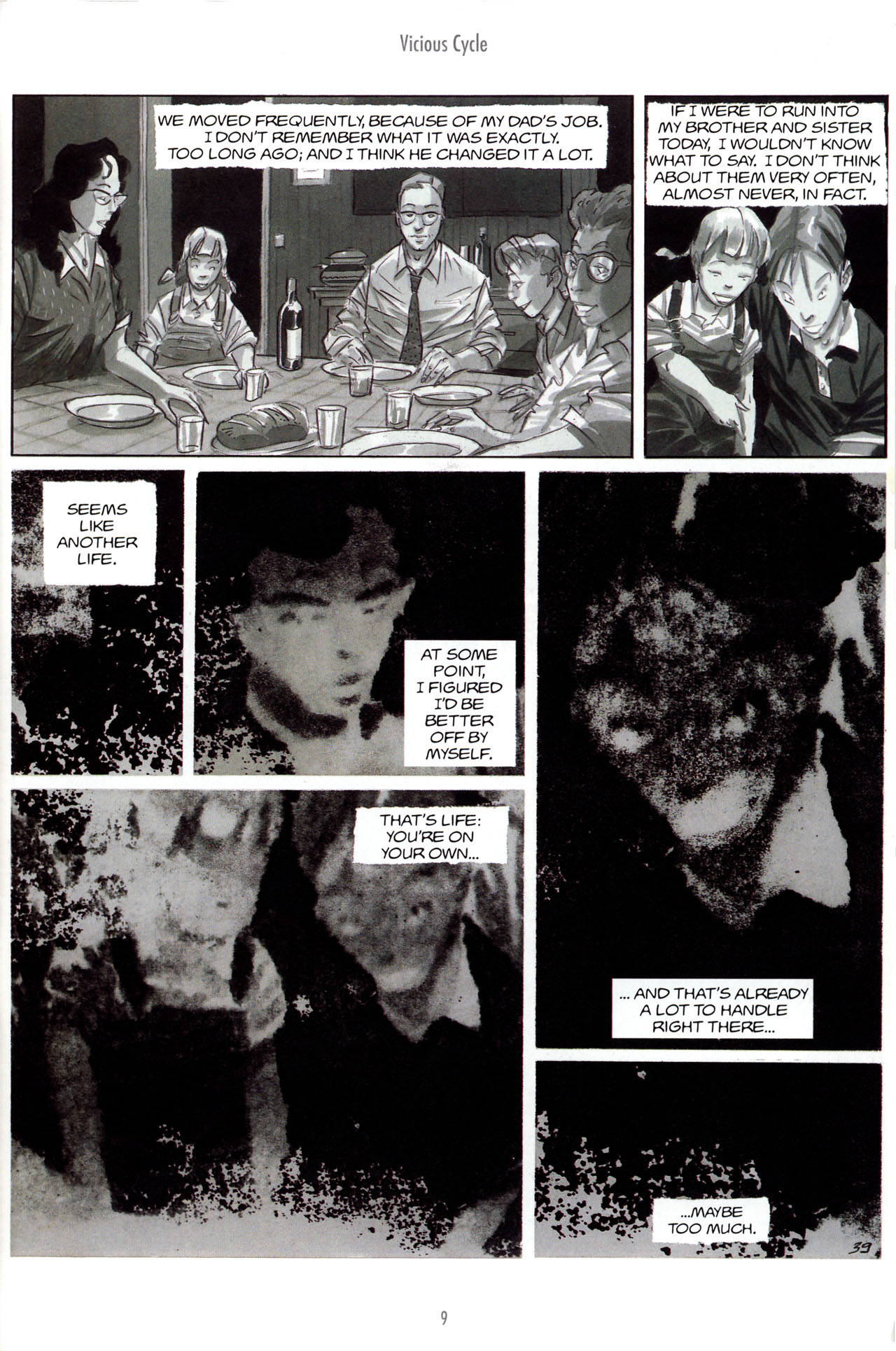 Read online The Killer comic -  Issue #4 - 11