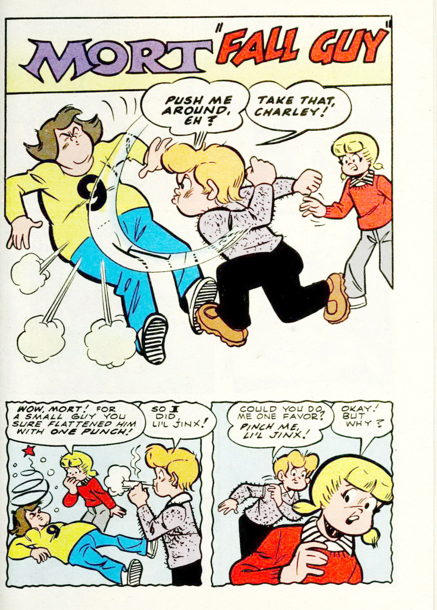 Read online Archie's Pals 'n' Gals Double Digest Magazine comic -  Issue #80 - 65