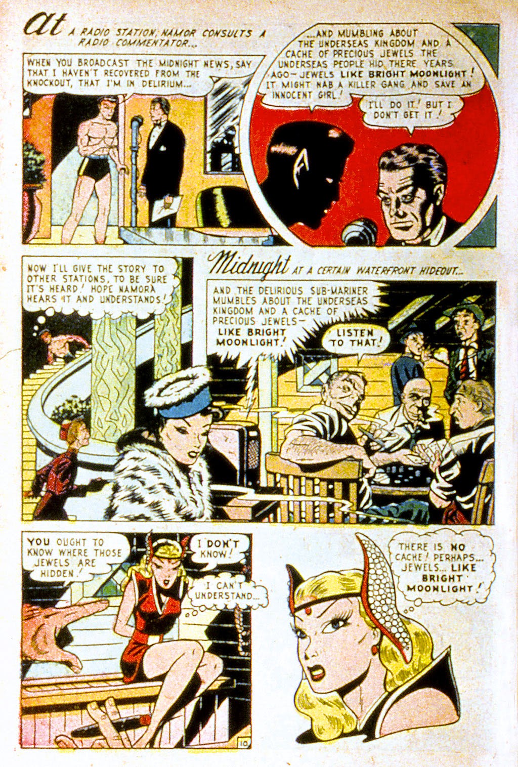 Marvel Mystery Comics (1939) issue 82 - Page 24