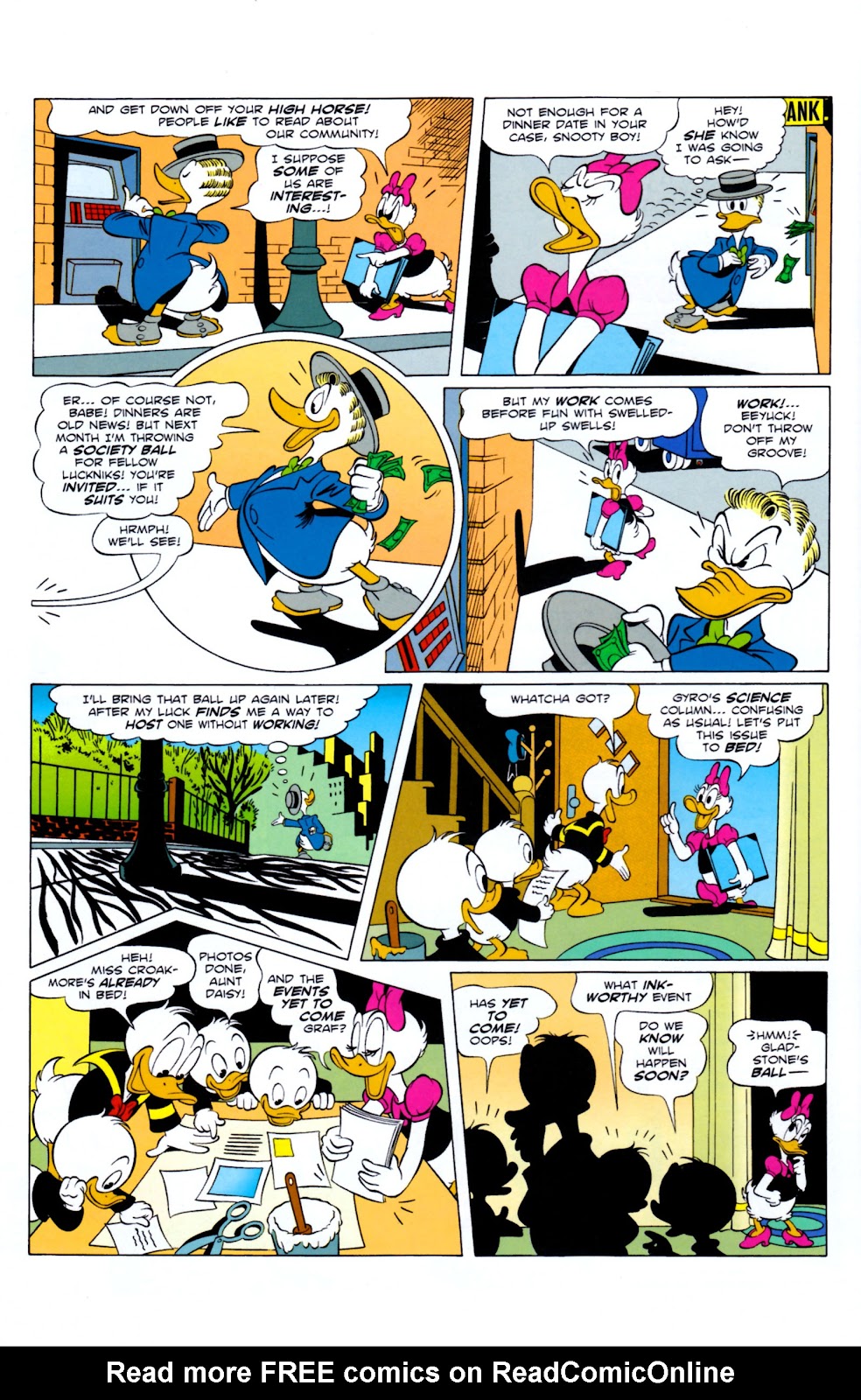 Walt Disney's Comics and Stories issue 715 - Page 4