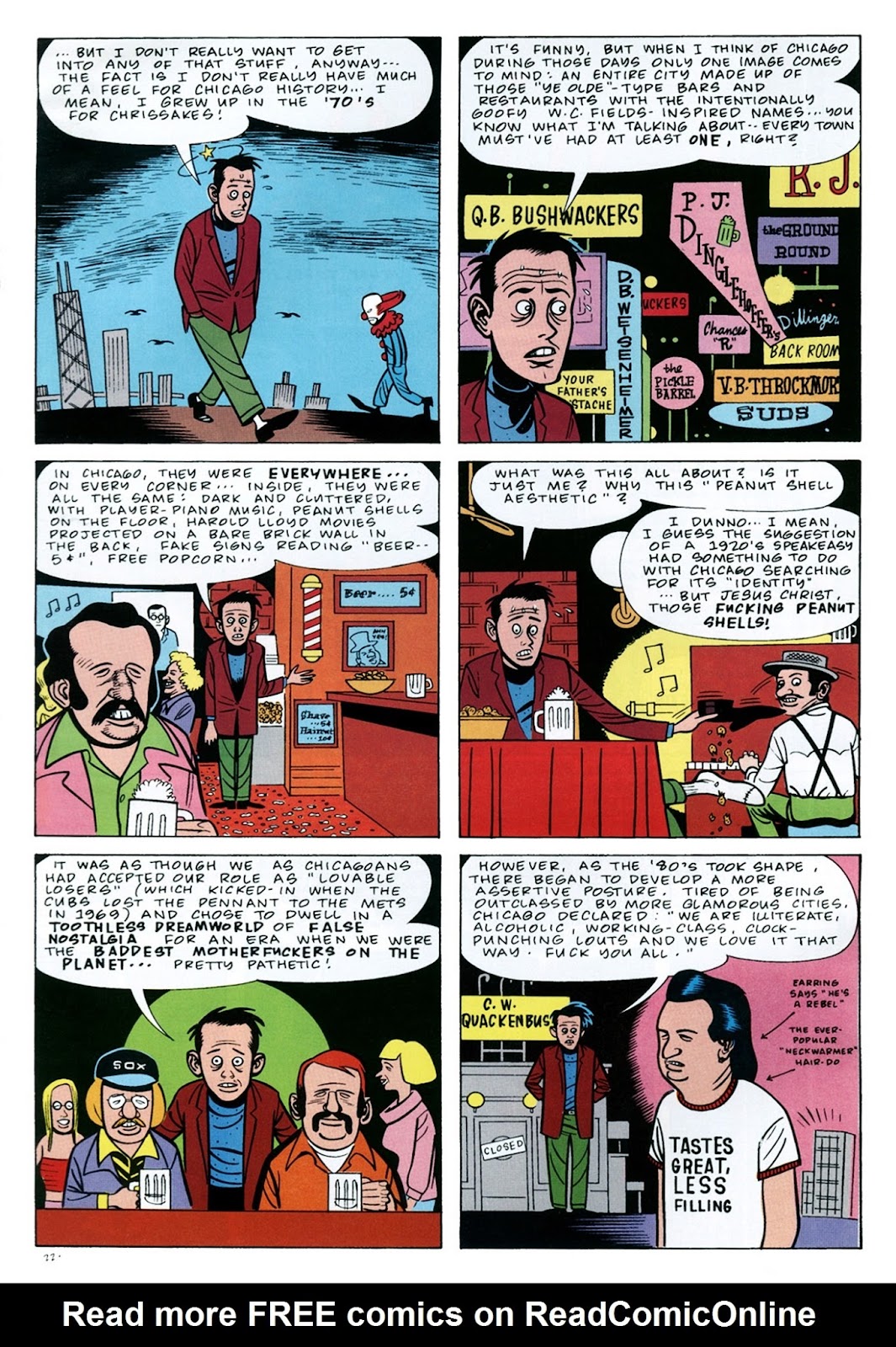 Eightball issue 7 - Page 22