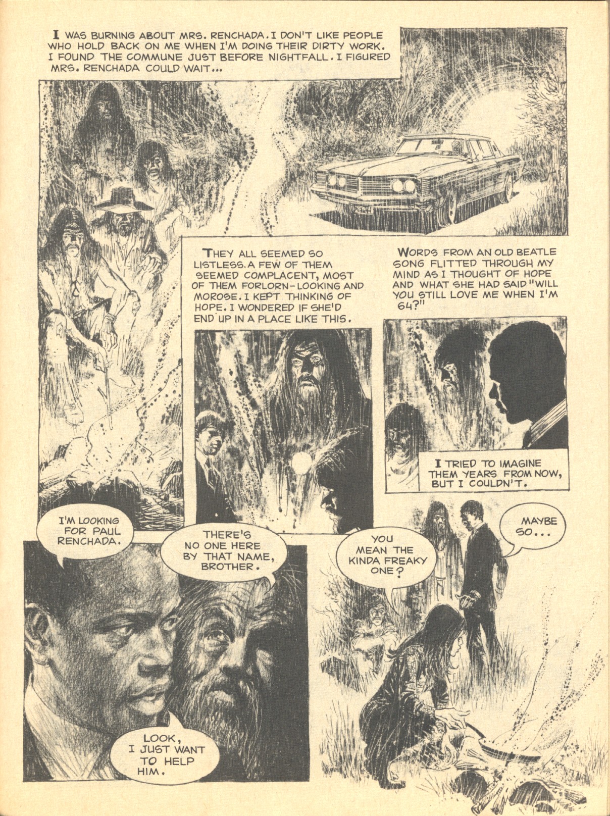Creepy (1964) Issue #43 #43 - English 31