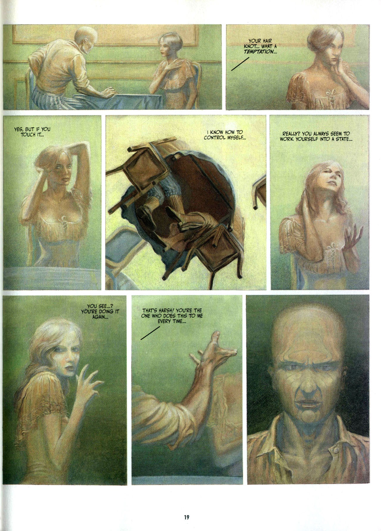 Read online Hollow Grounds comic -  Issue # TPB (Part 1) - 20